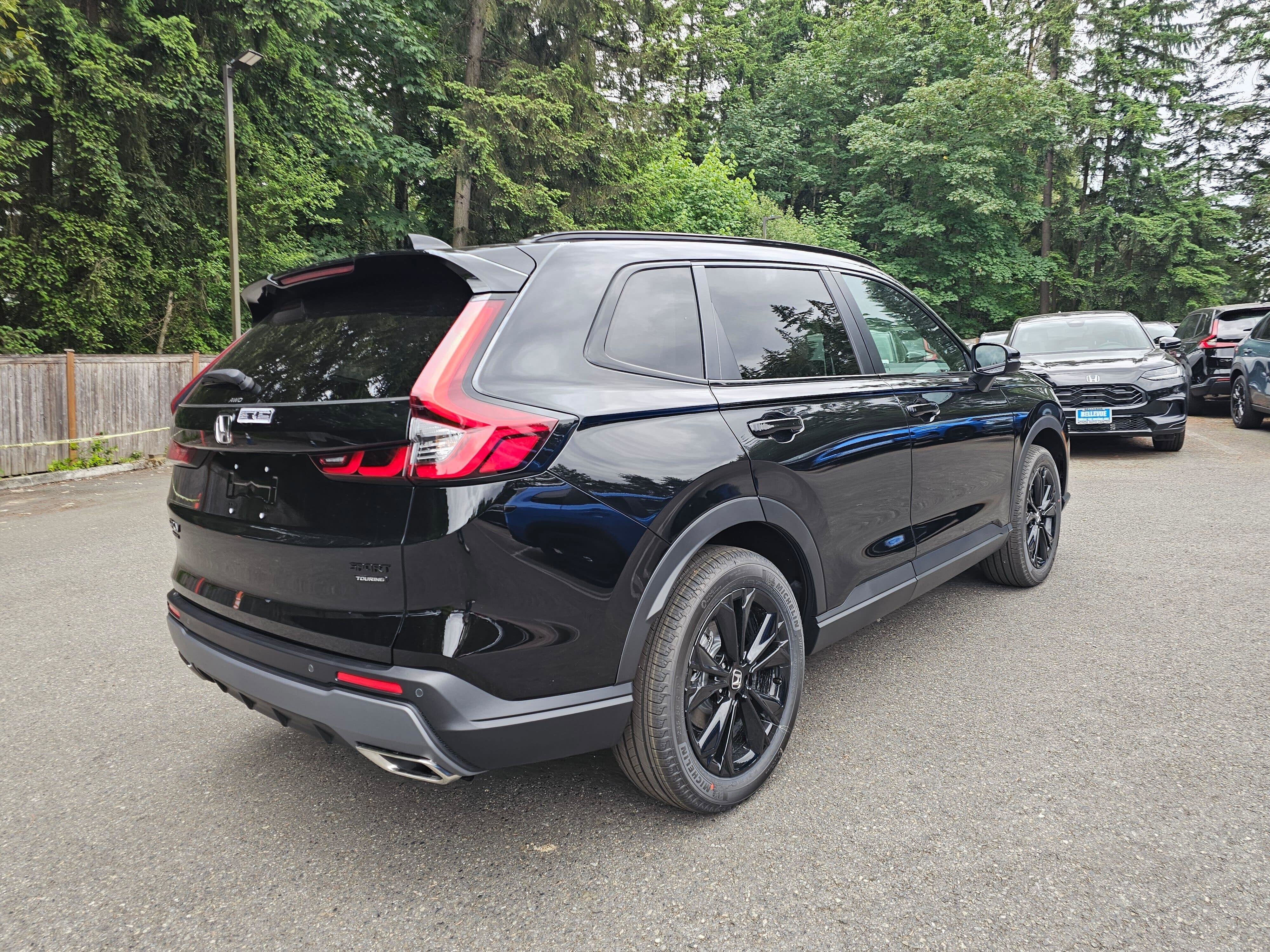 2026 Honda CR-V Hybrid Sport Touring