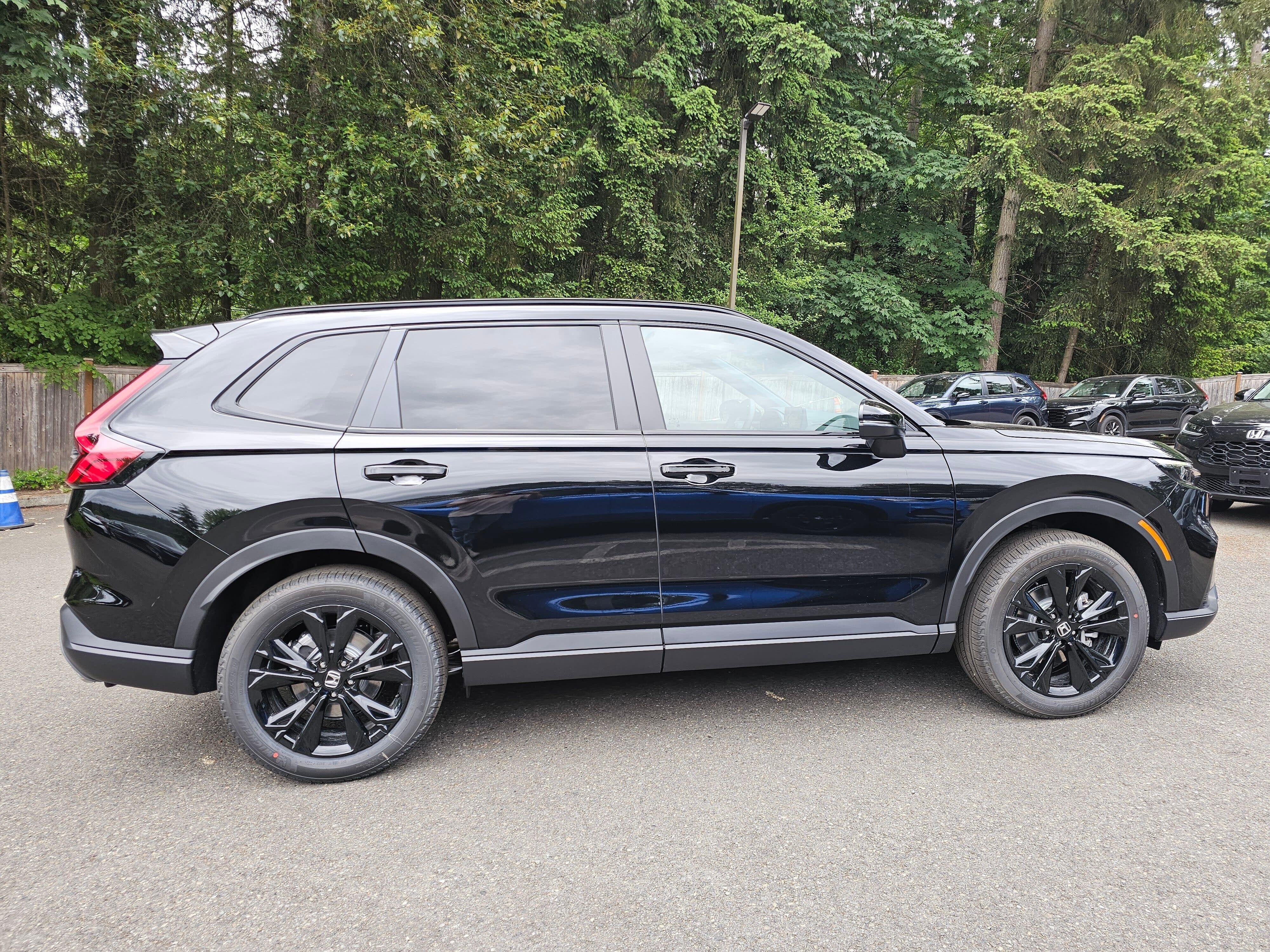 2026 Honda CR-V Hybrid Sport Touring