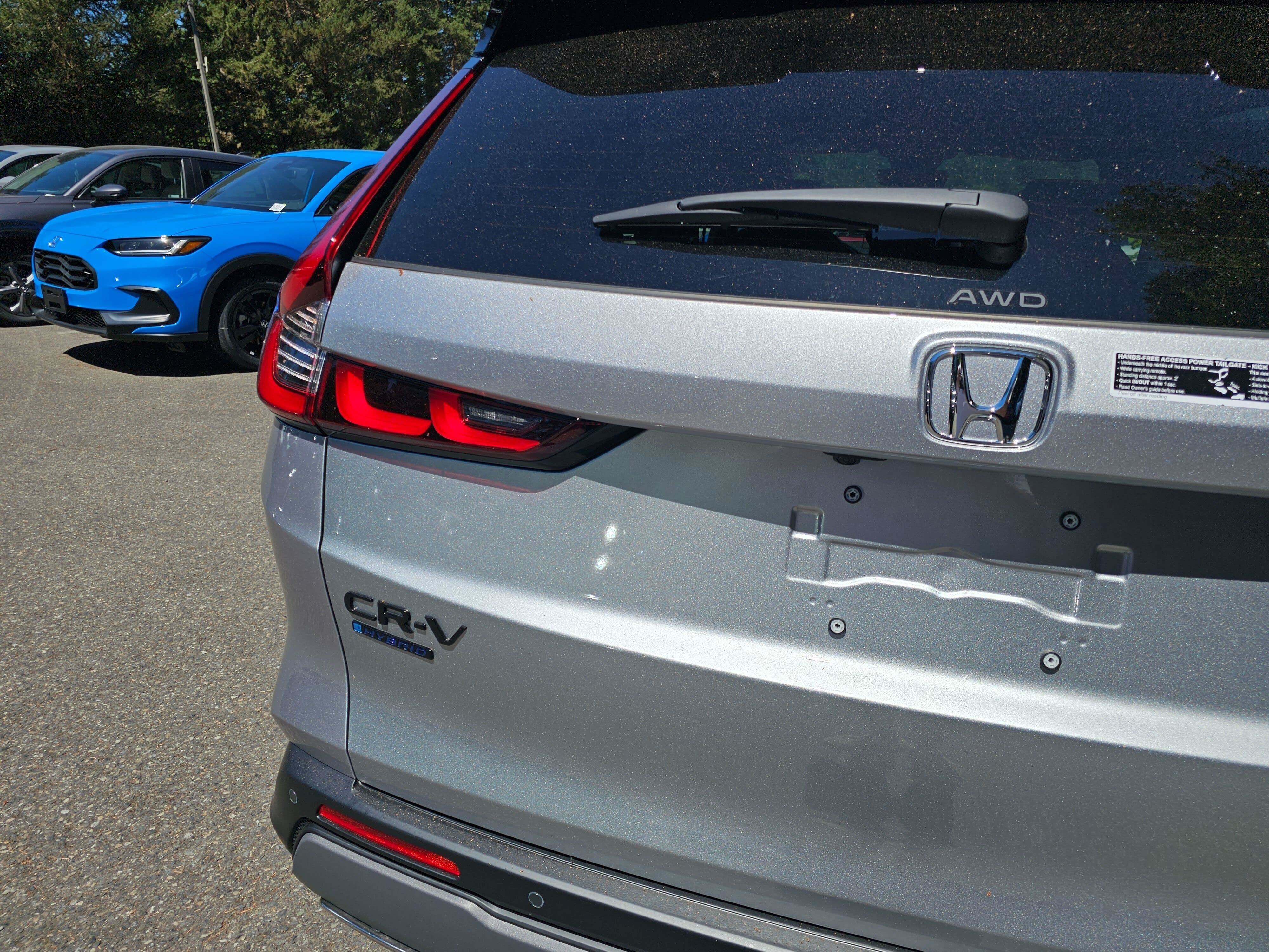 2026 Honda CR-V Hybrid Sport Touring