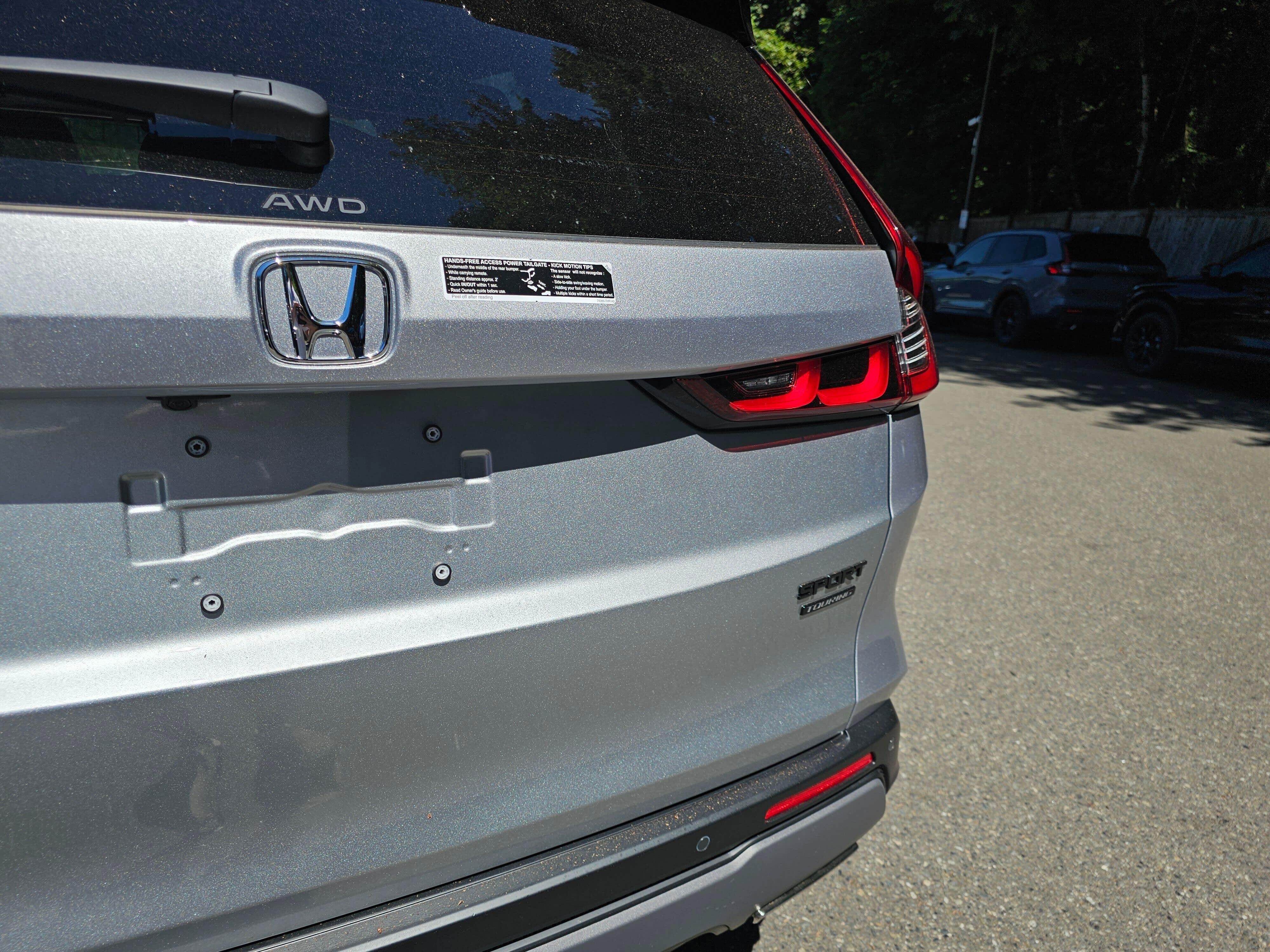 2026 Honda CR-V Hybrid Sport Touring