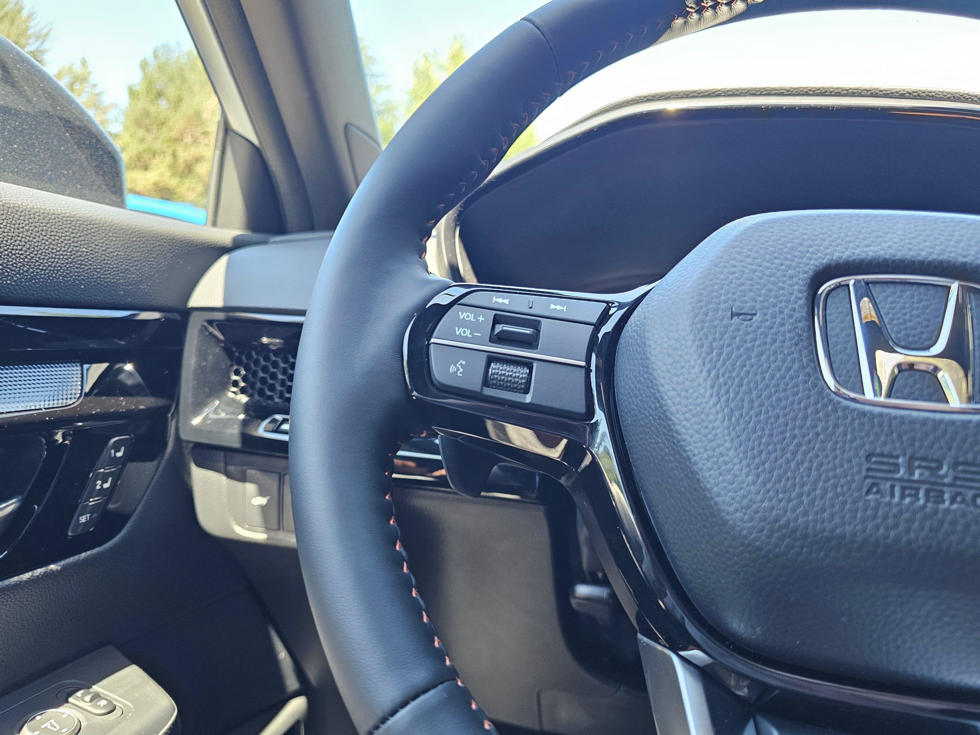 2026 Honda CR-V Hybrid Sport Touring