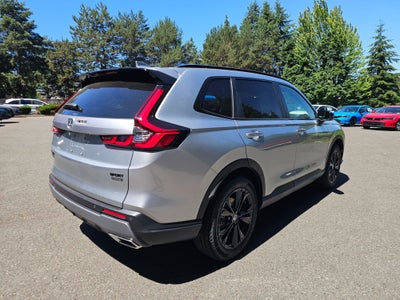 2026 Honda CR-V Hybrid Sport Touring