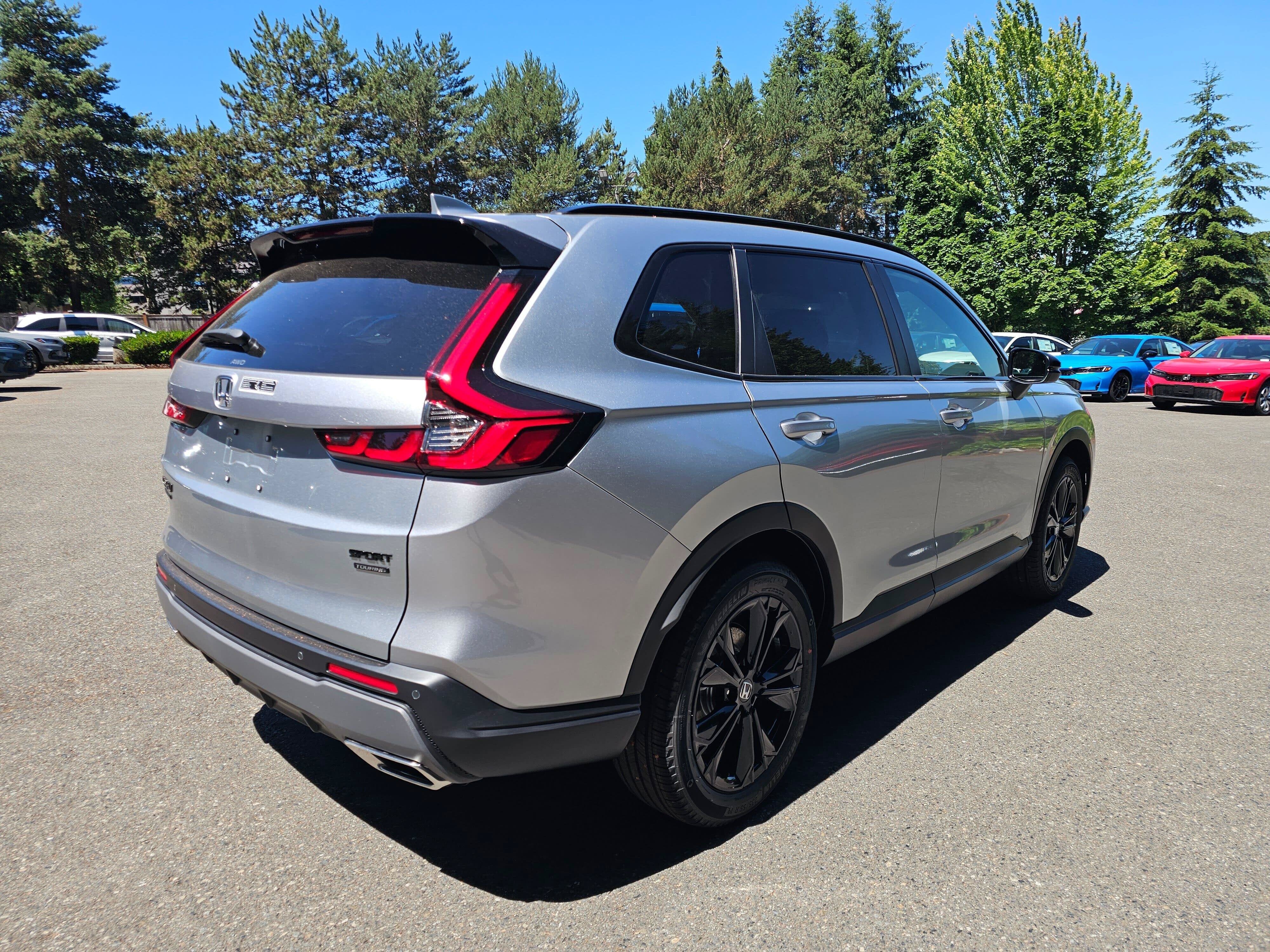 2026 Honda CR-V Hybrid Sport Touring