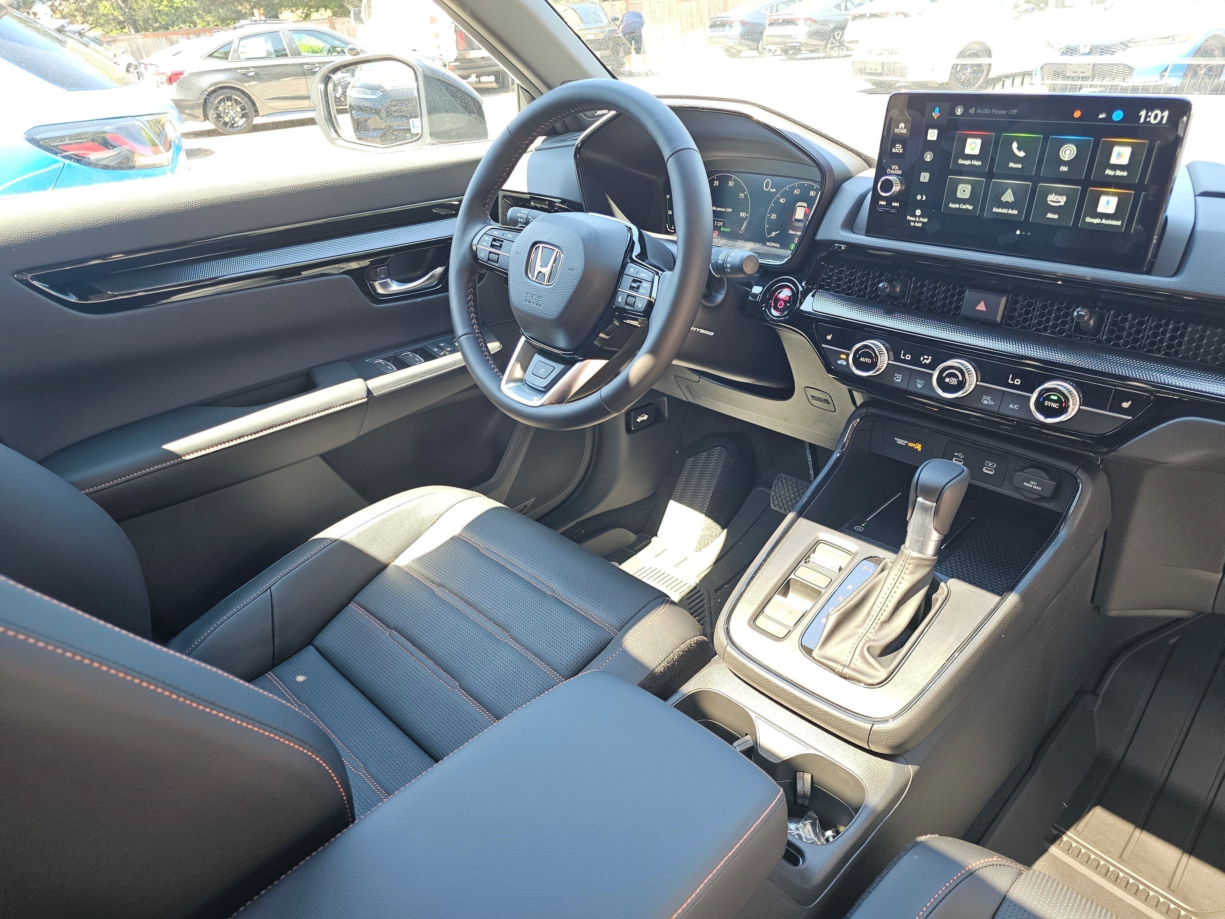 2026 Honda CR-V Hybrid Sport Touring