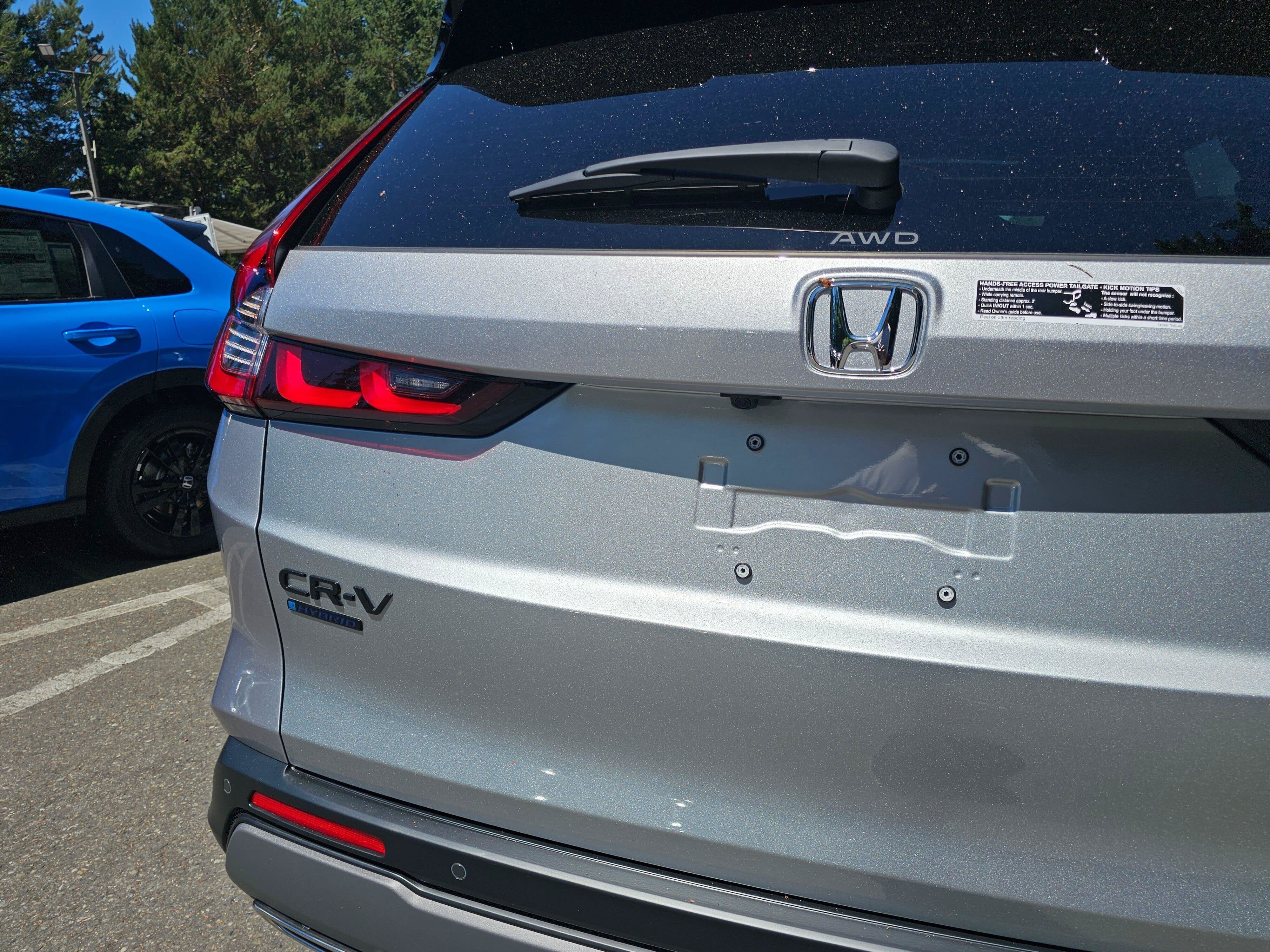 2026 Honda CR-V Hybrid Sport Touring