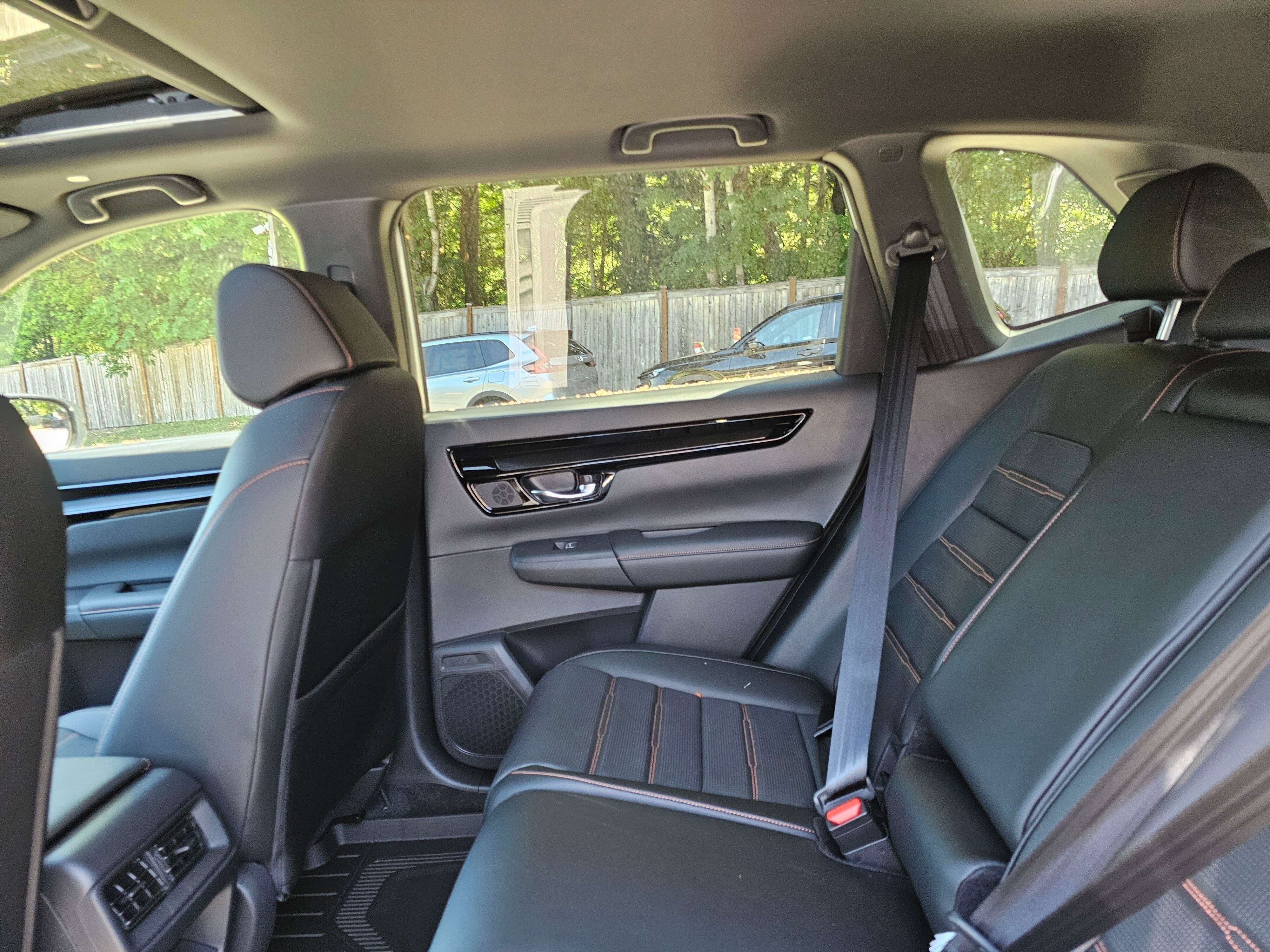 2026 Honda CR-V Hybrid Sport Touring