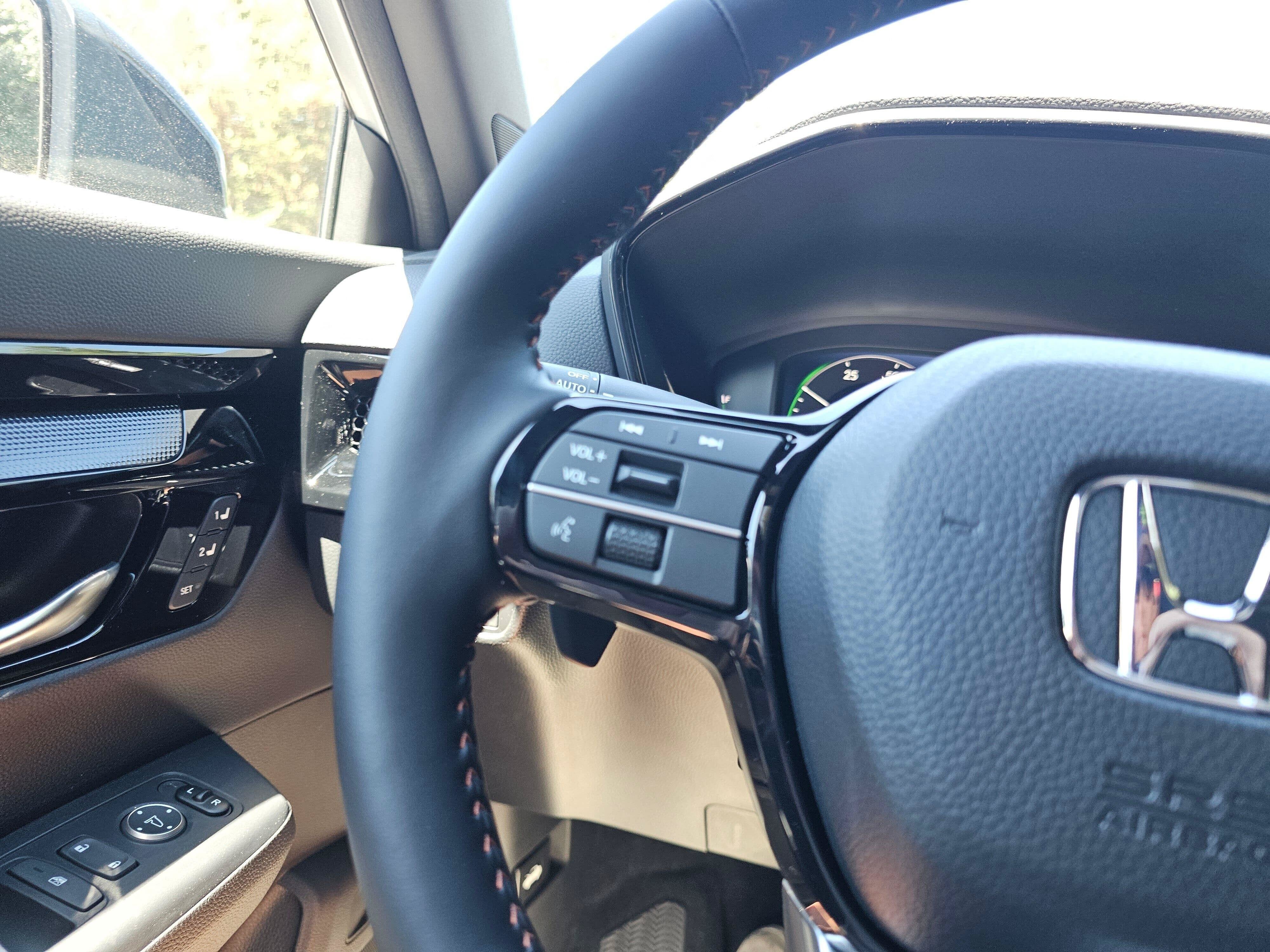 2026 Honda CR-V Hybrid Sport Touring
