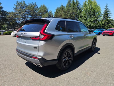 2026 Honda CR-V Hybrid Sport Touring