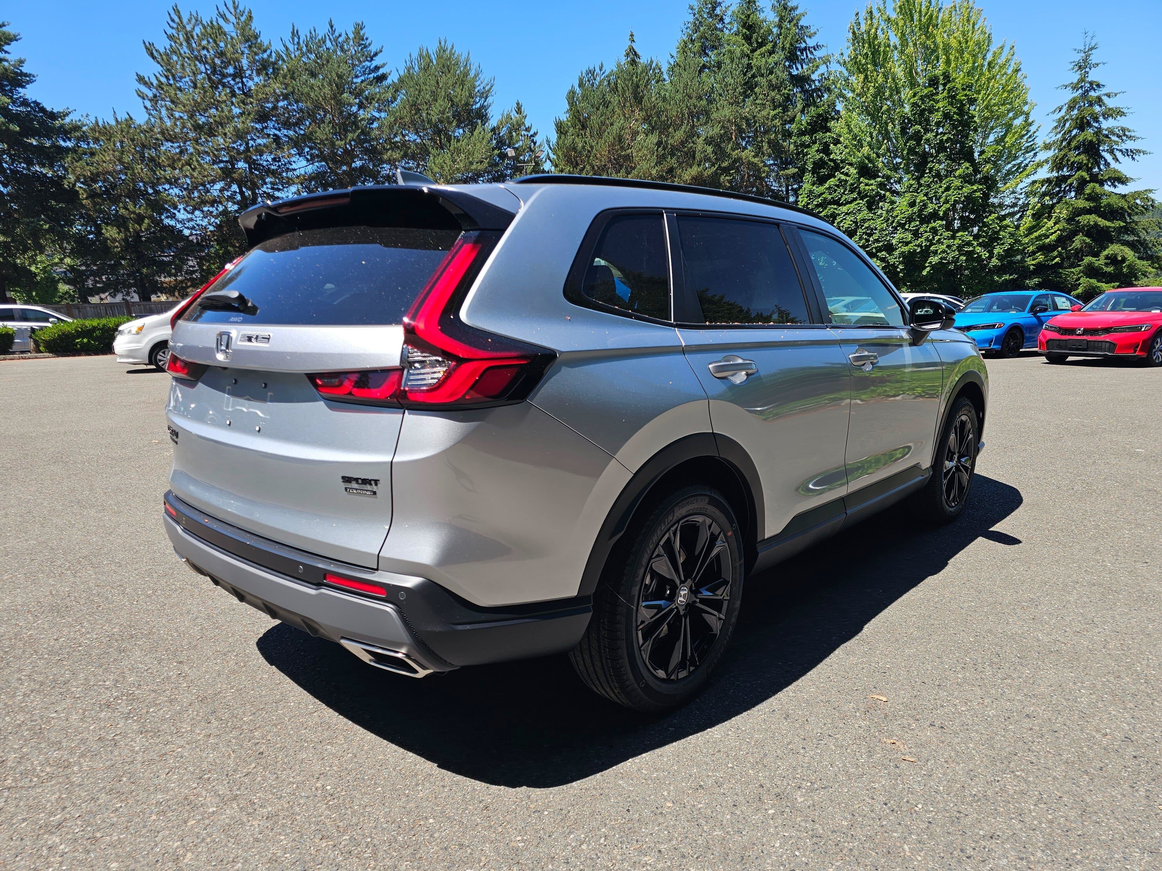 2026 Honda CR-V Hybrid Sport Touring