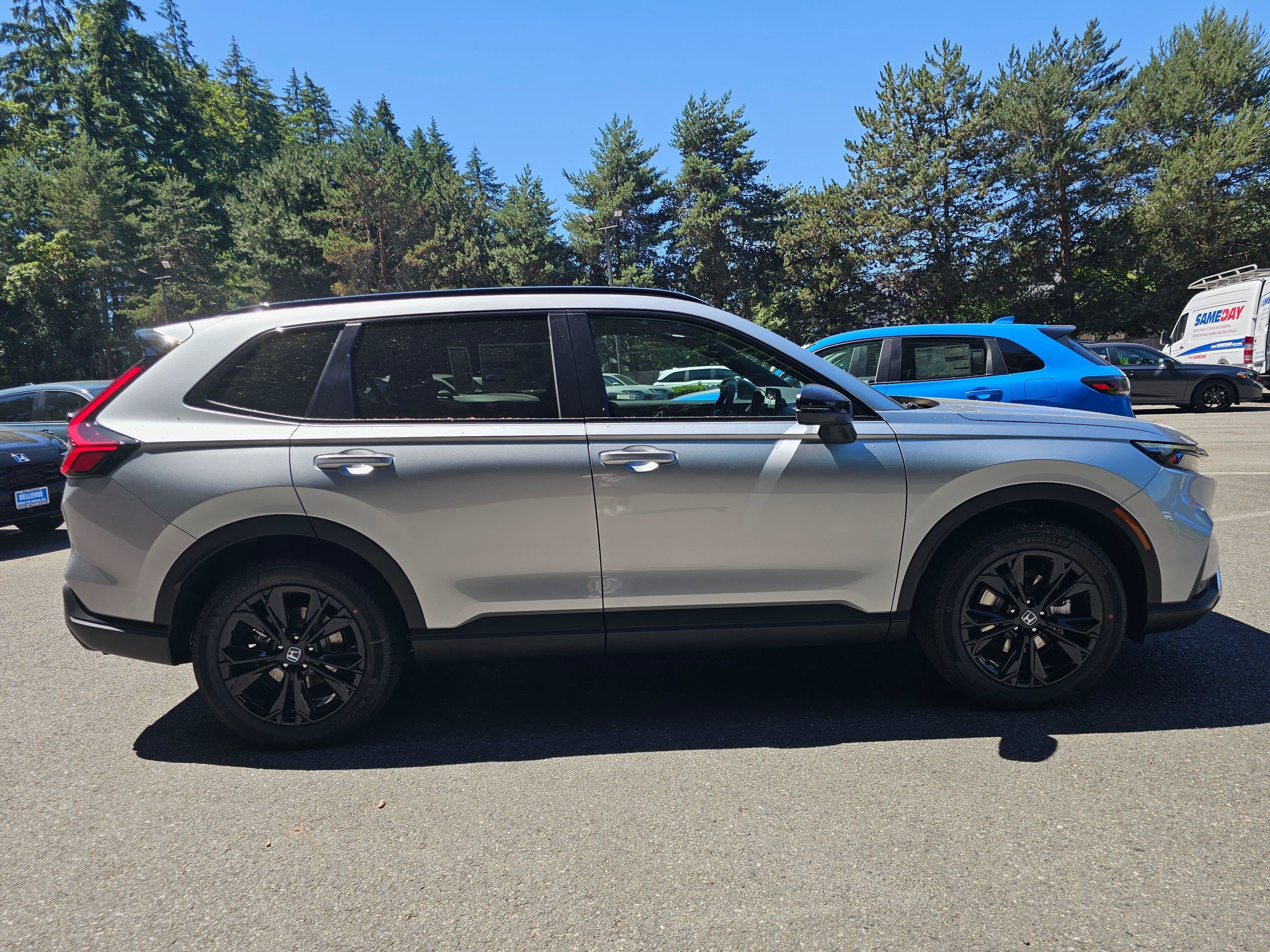 2026 Honda CR-V Hybrid Sport Touring