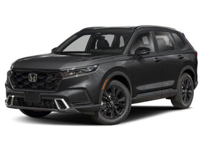 2026 Honda CR-V Hybrid Sport Touring