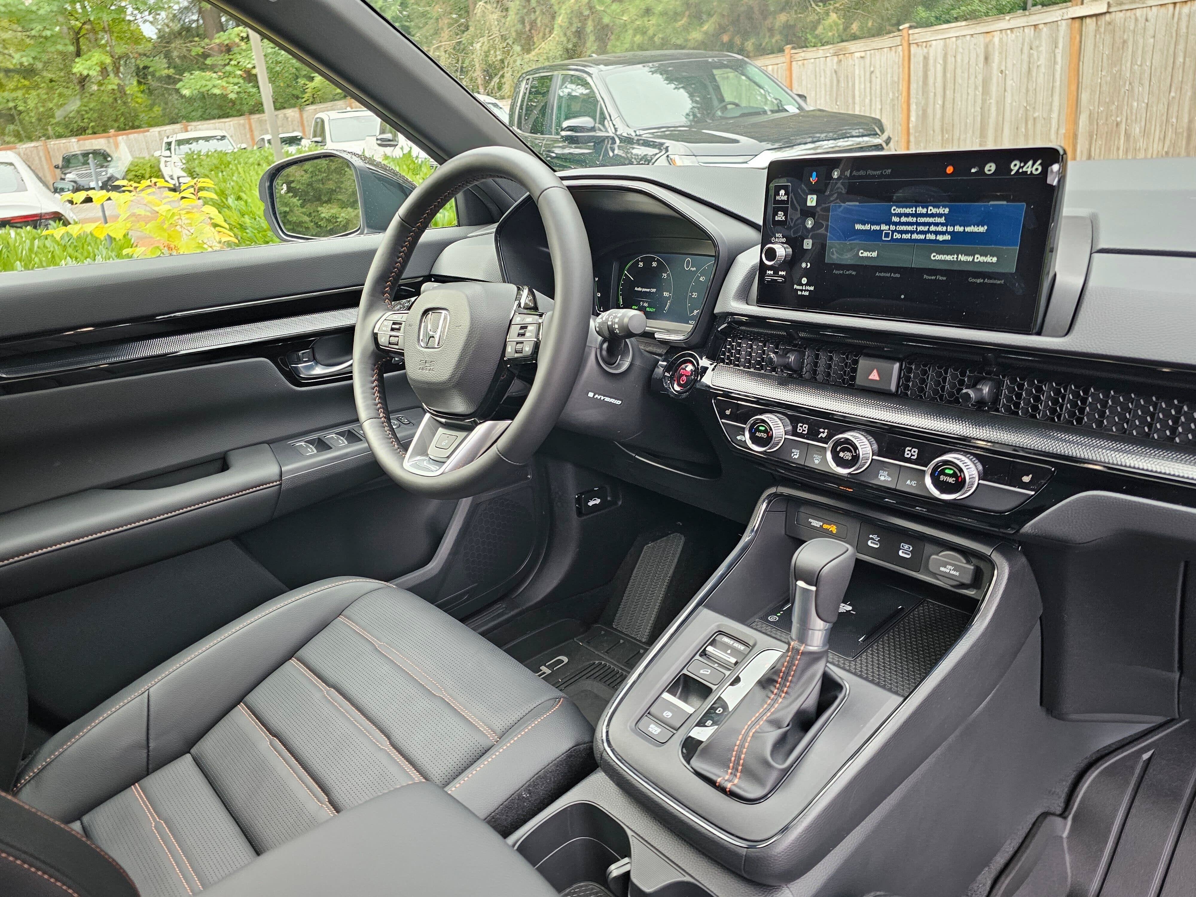 2026 Honda CR-V Hybrid Sport Touring