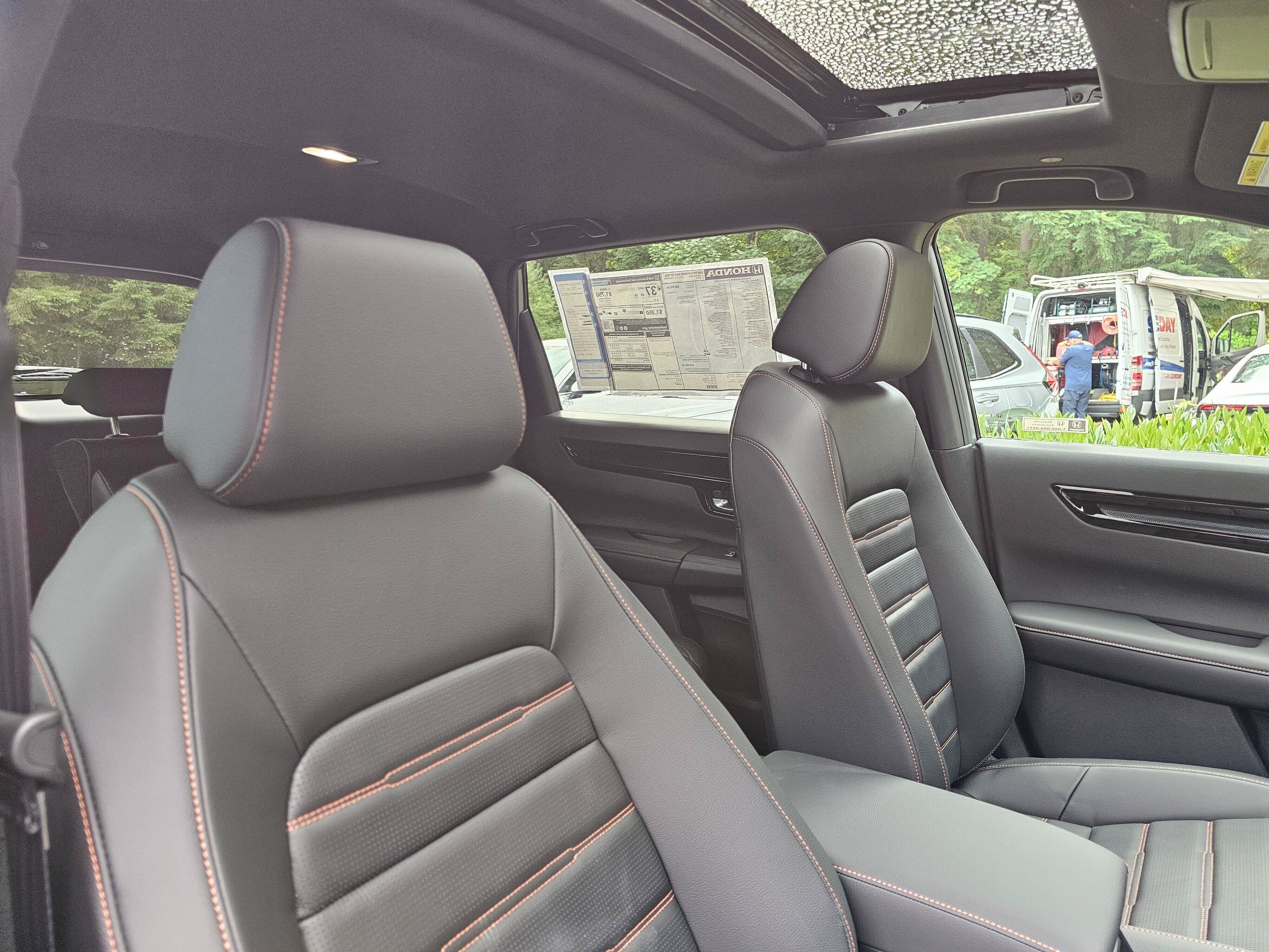 2026 Honda CR-V Hybrid Sport Touring