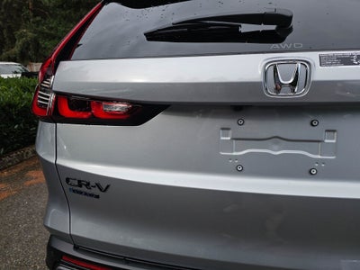 2026 Honda CR-V Hybrid Sport Touring