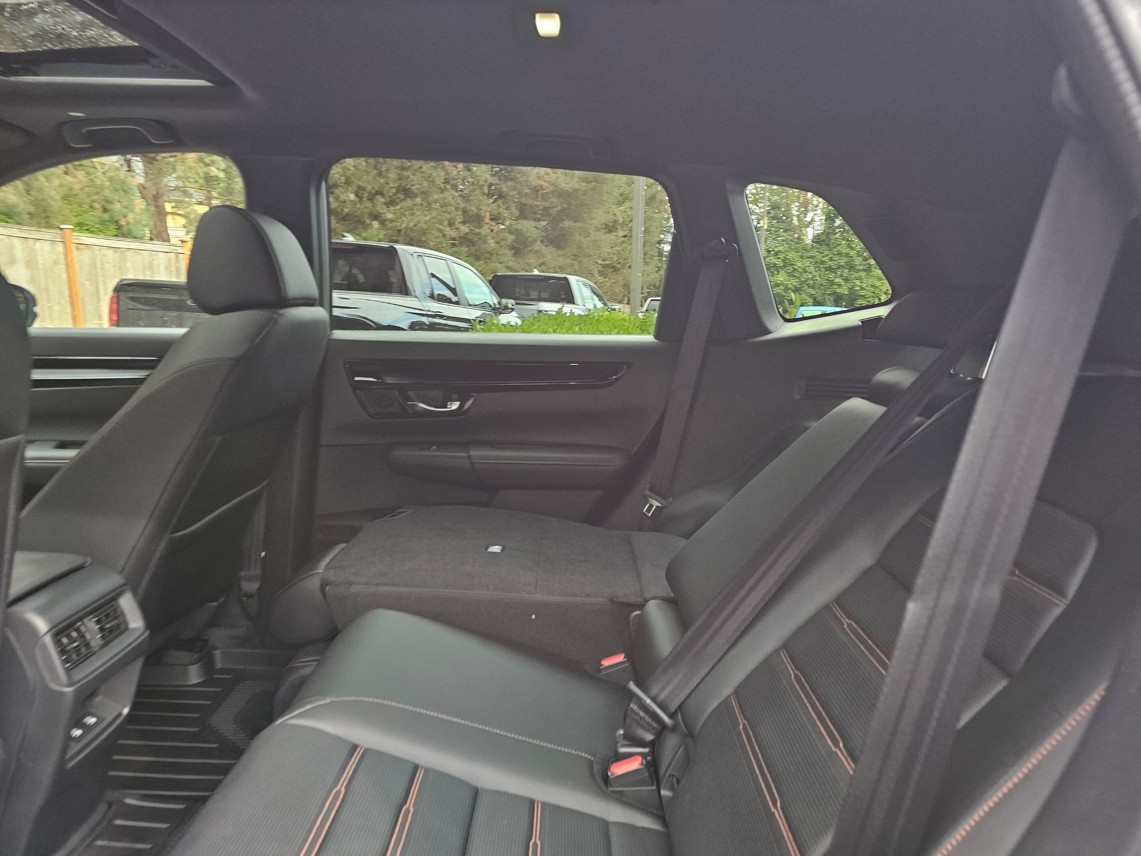 2026 Honda CR-V Hybrid Sport Touring
