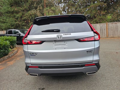 2026 Honda CR-V Hybrid Sport Touring