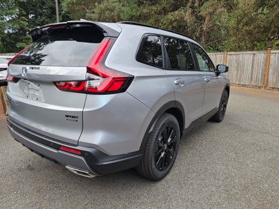 2026 Honda CR-V Hybrid Sport Touring