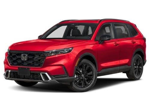 2027 Honda CR-V Hybrid Sport Touring