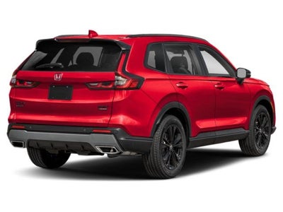 2027 Honda CR-V Hybrid Sport Touring