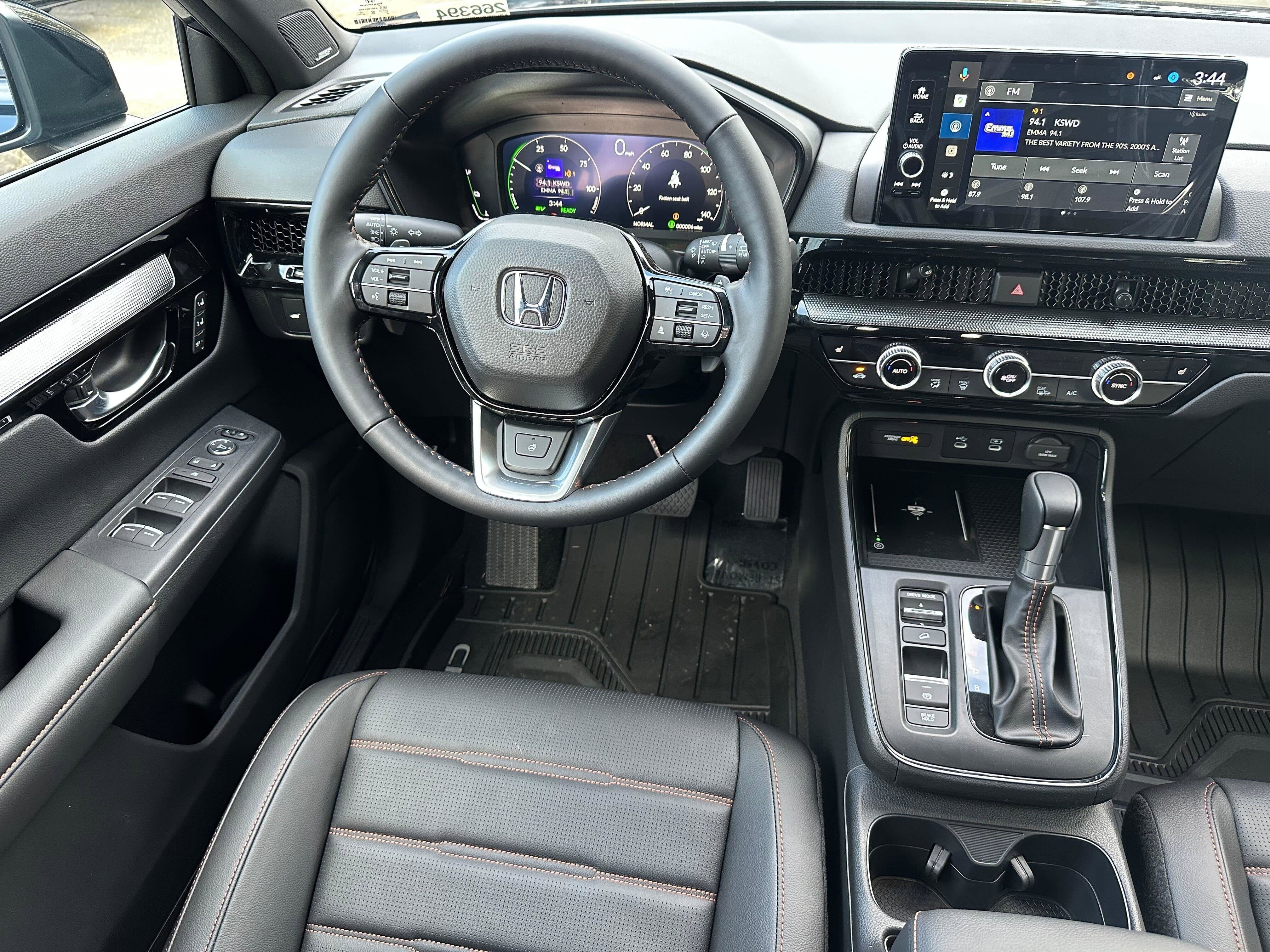 2026 Honda CR-V Hybrid Sport Touring