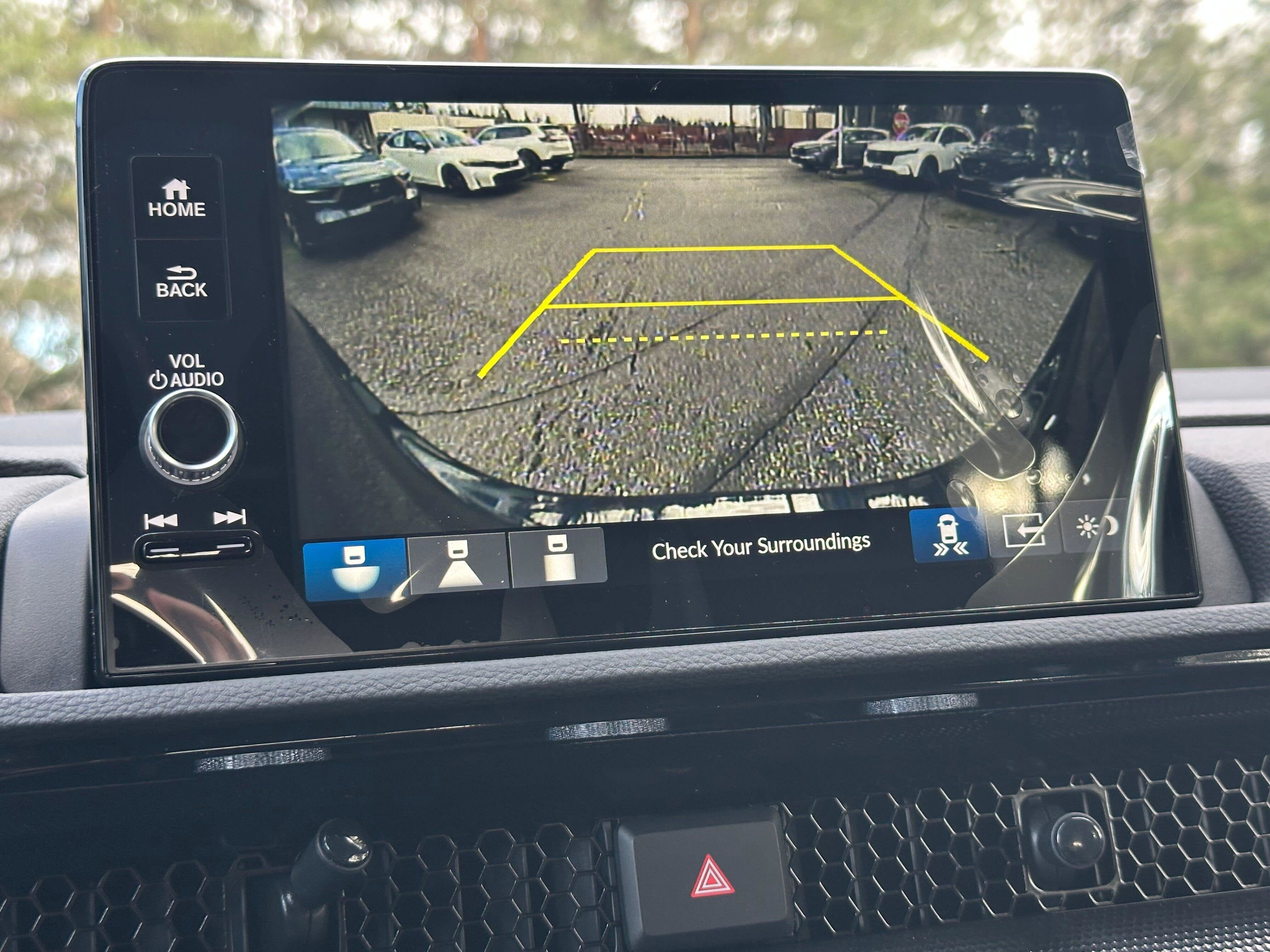 2026 Honda CR-V Hybrid Sport Touring