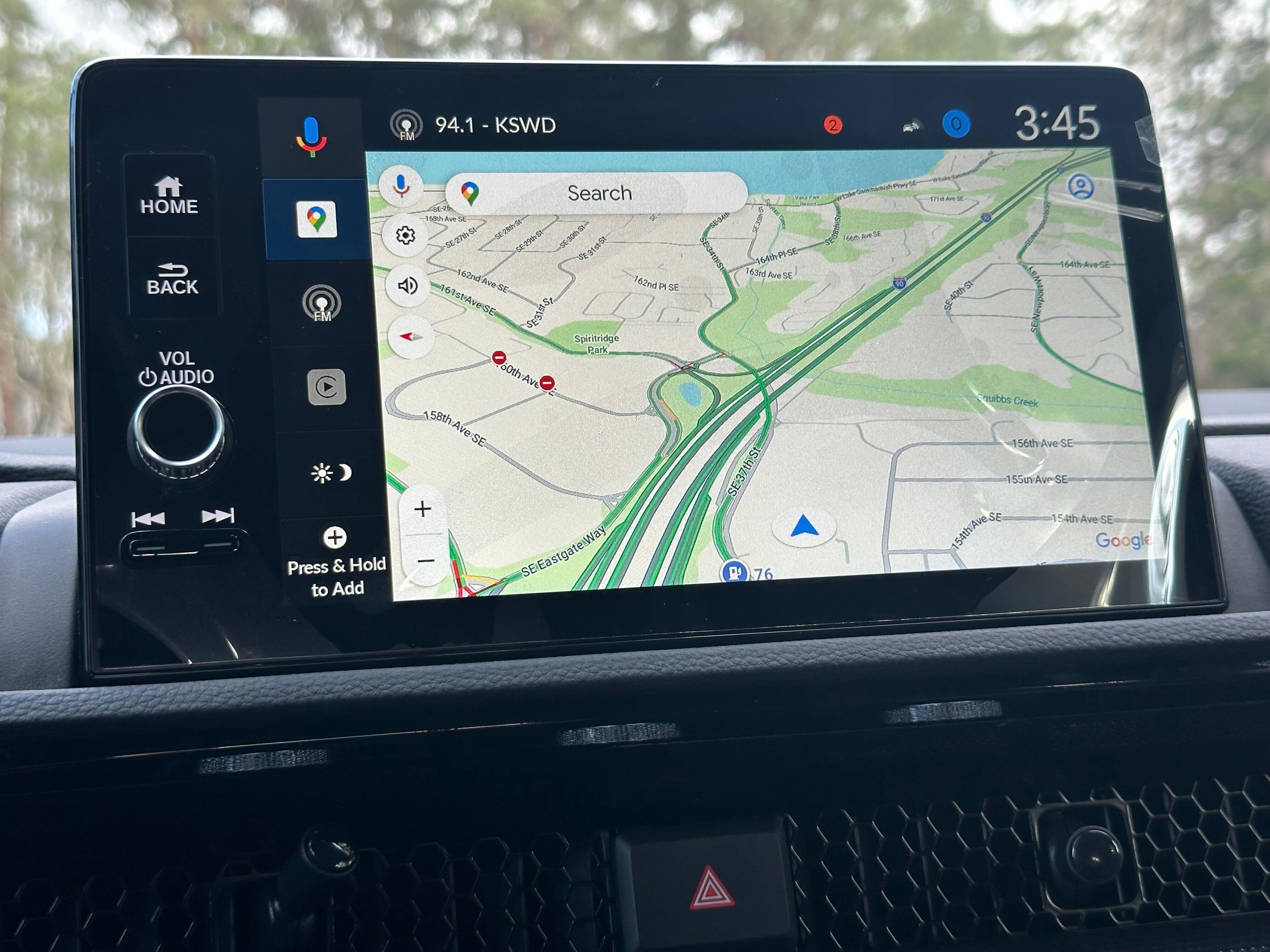 2026 Honda CR-V Hybrid Sport Touring