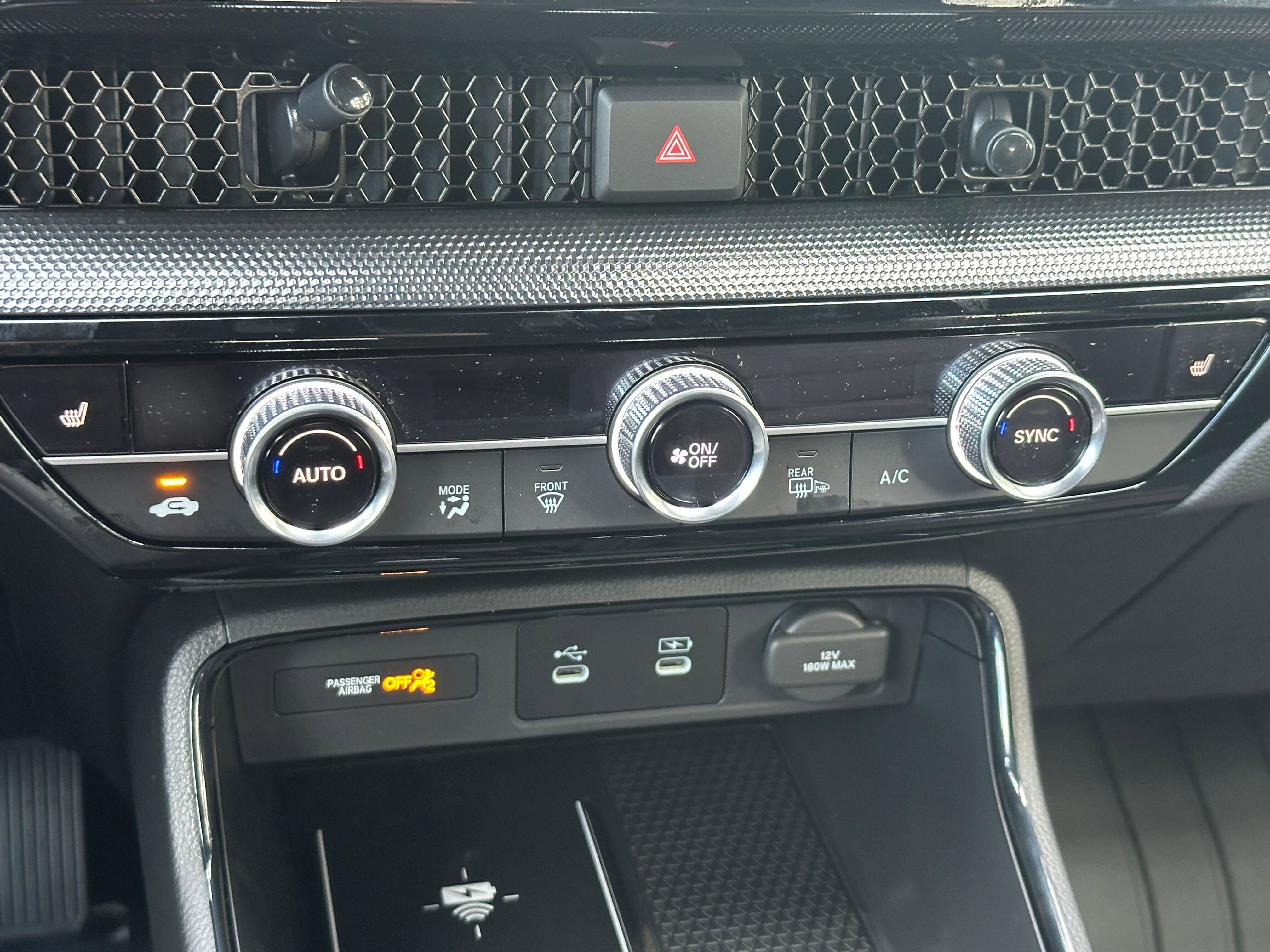 2026 Honda CR-V Hybrid Sport Touring