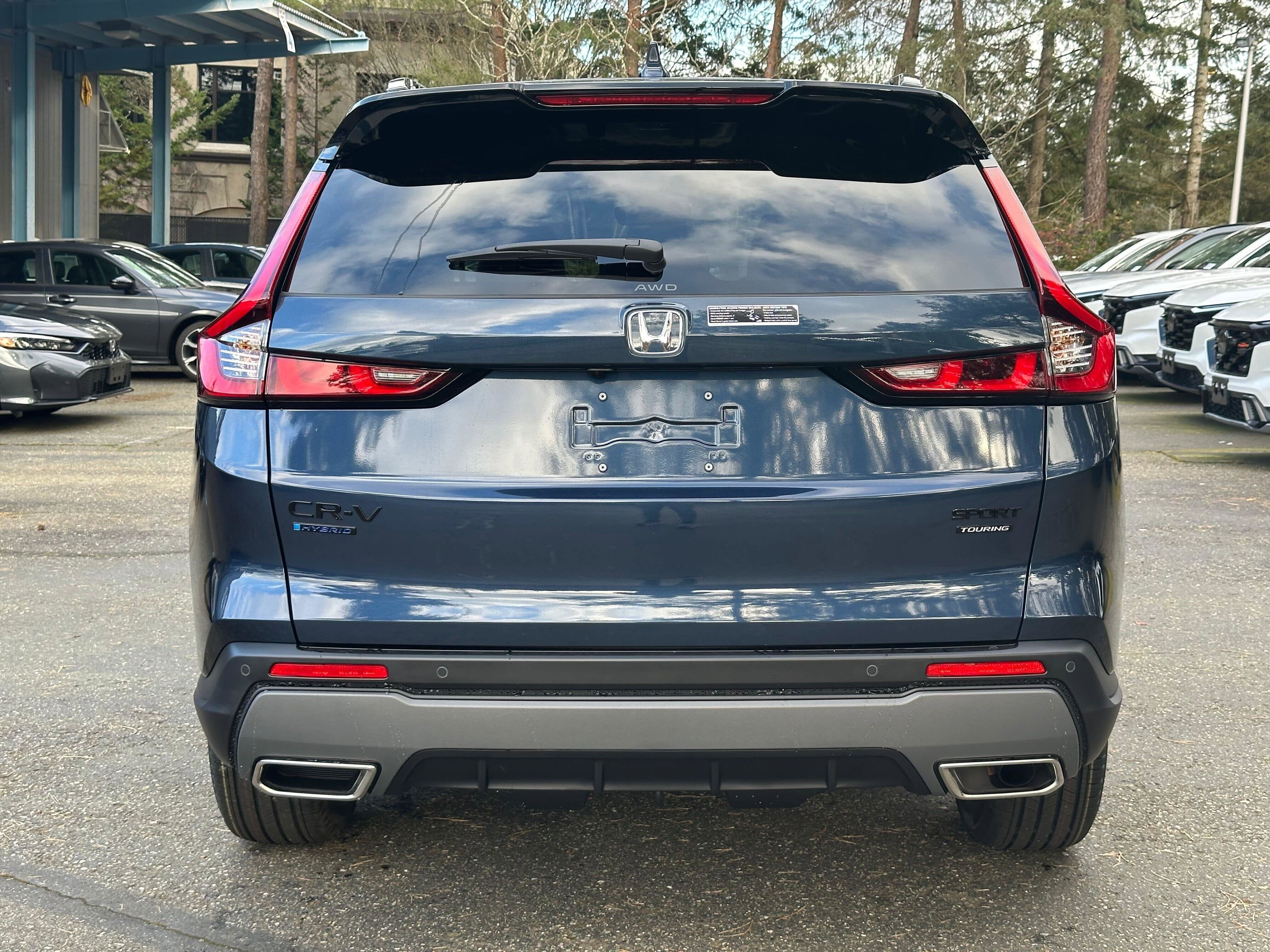 2026 Honda CR-V Hybrid Sport Touring