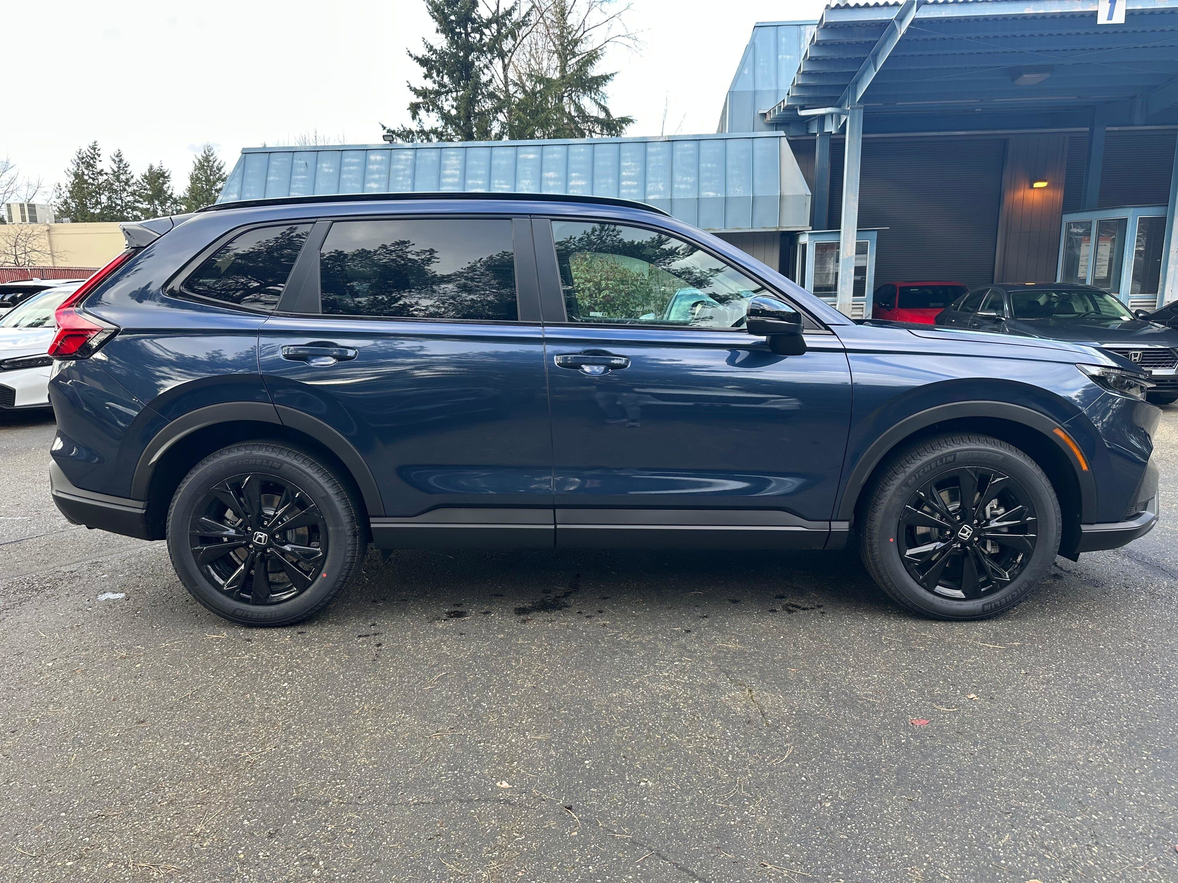 2026 Honda CR-V Hybrid Sport Touring