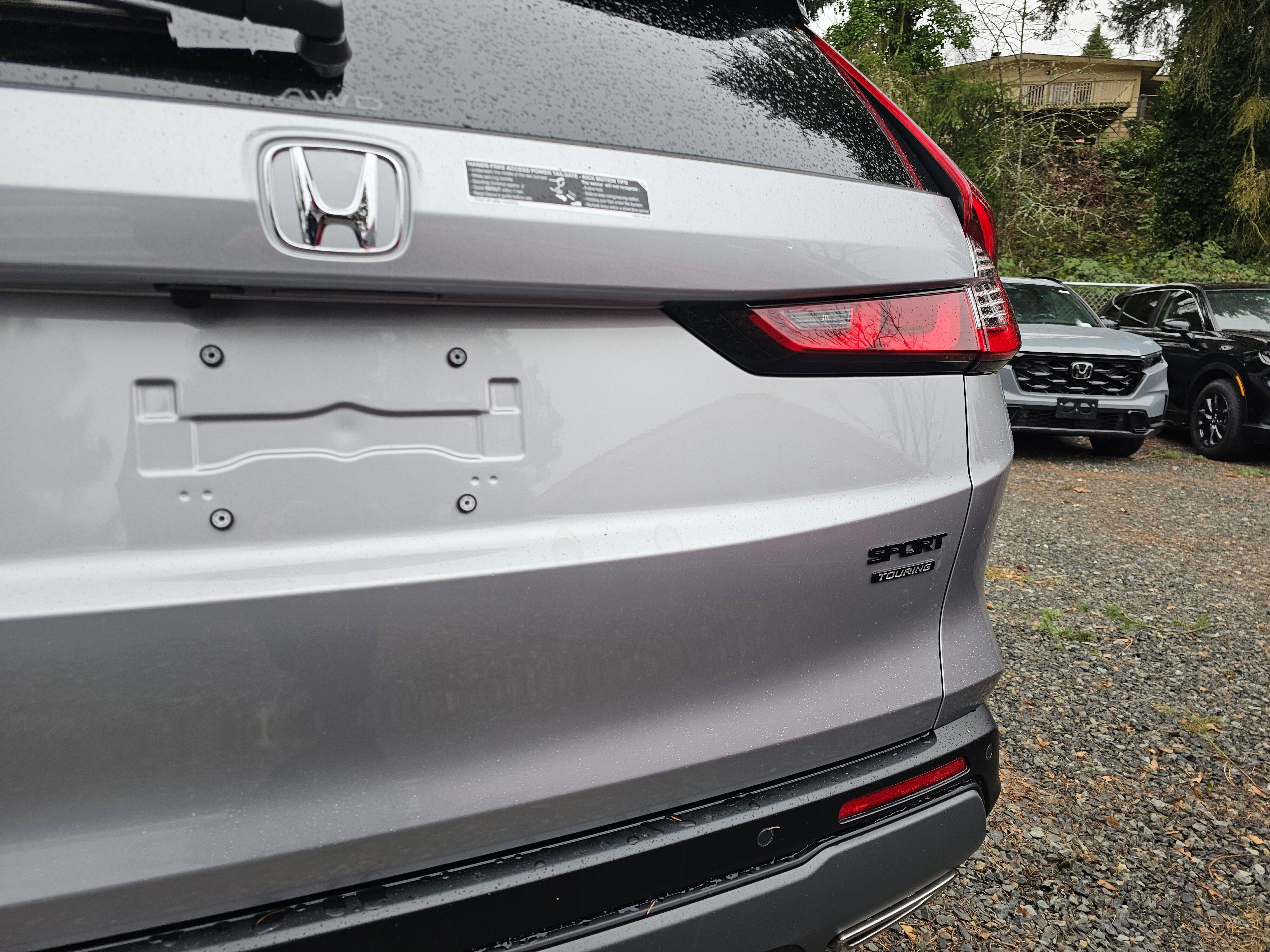 2026 Honda CR-V Hybrid Sport Touring