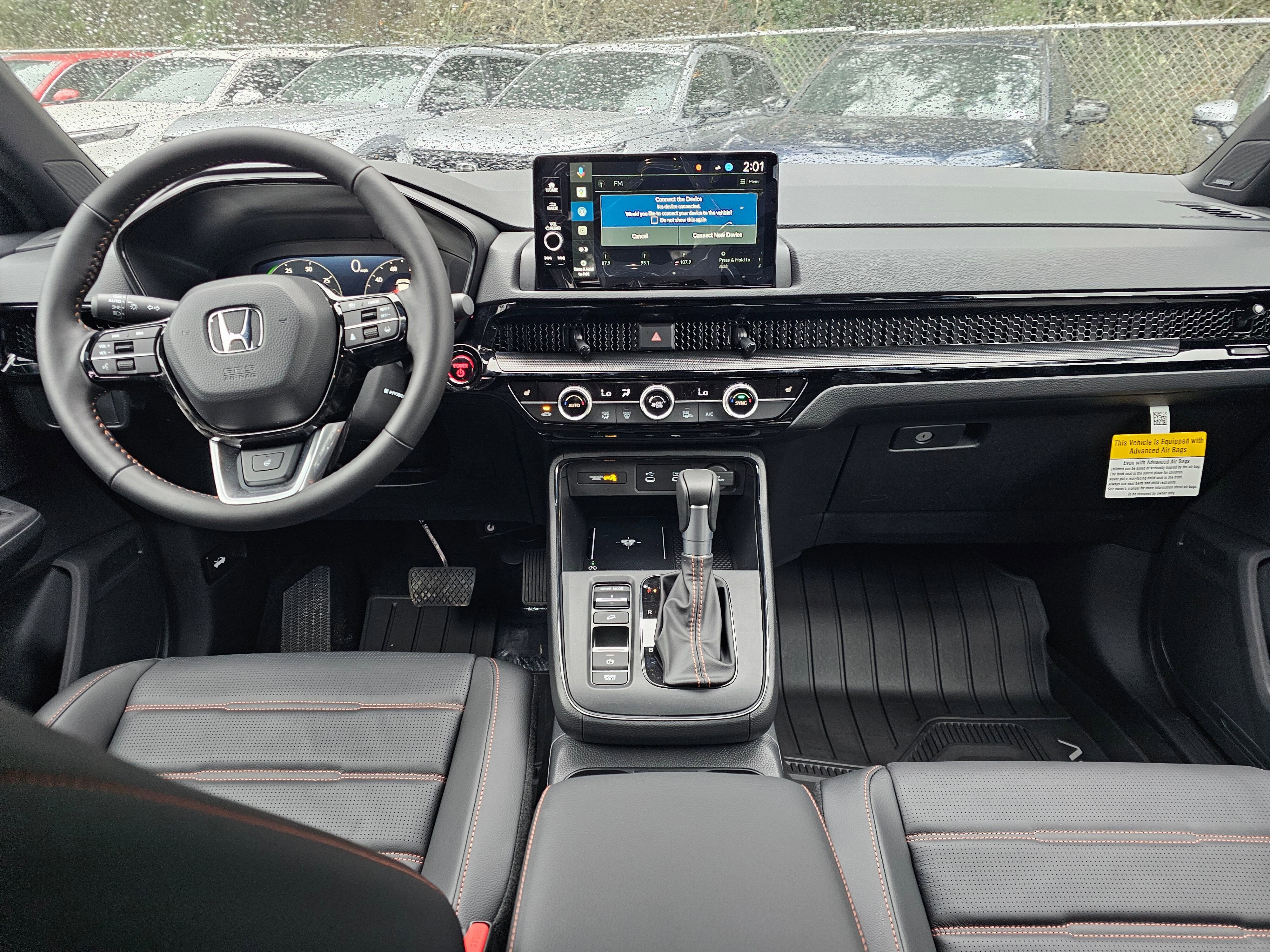 2026 Honda CR-V Hybrid Sport Touring