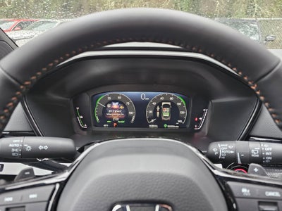 2026 Honda CR-V Hybrid Sport Touring