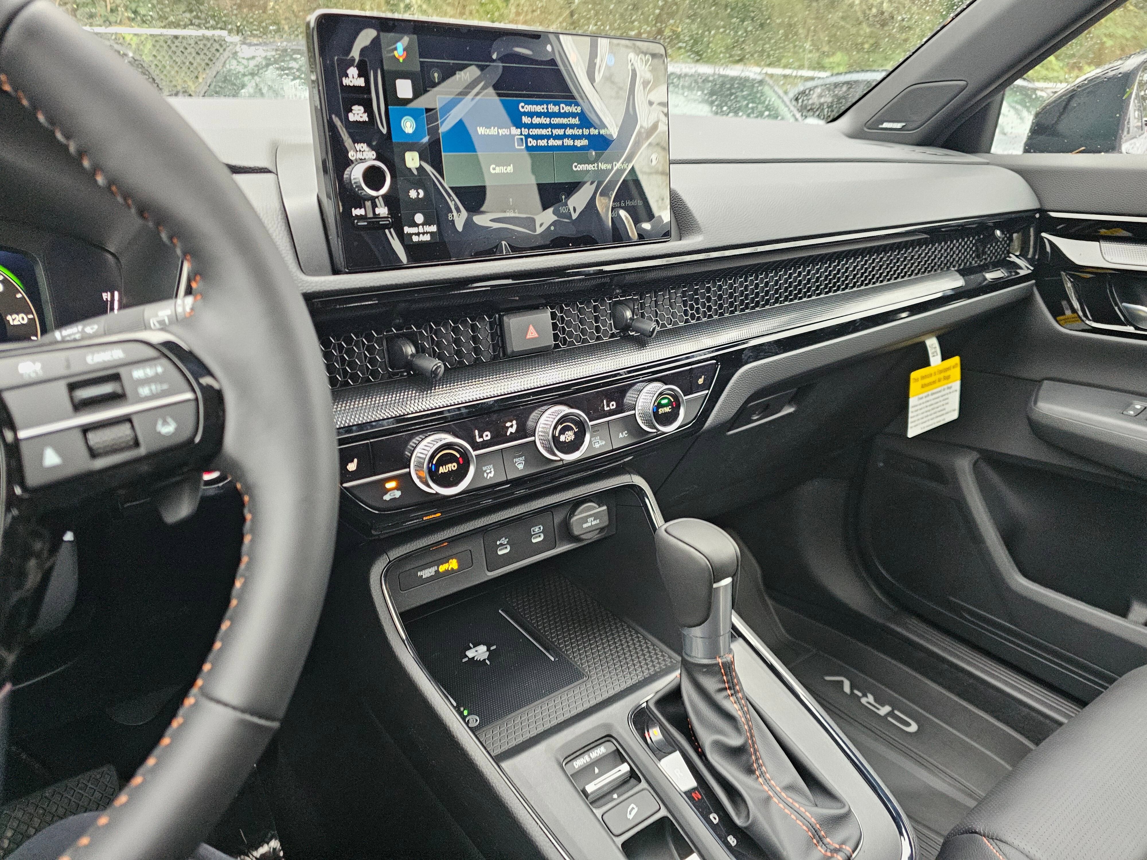 2026 Honda CR-V Hybrid Sport Touring