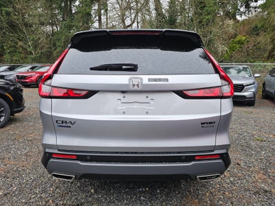 2026 Honda CR-V Hybrid Sport Touring