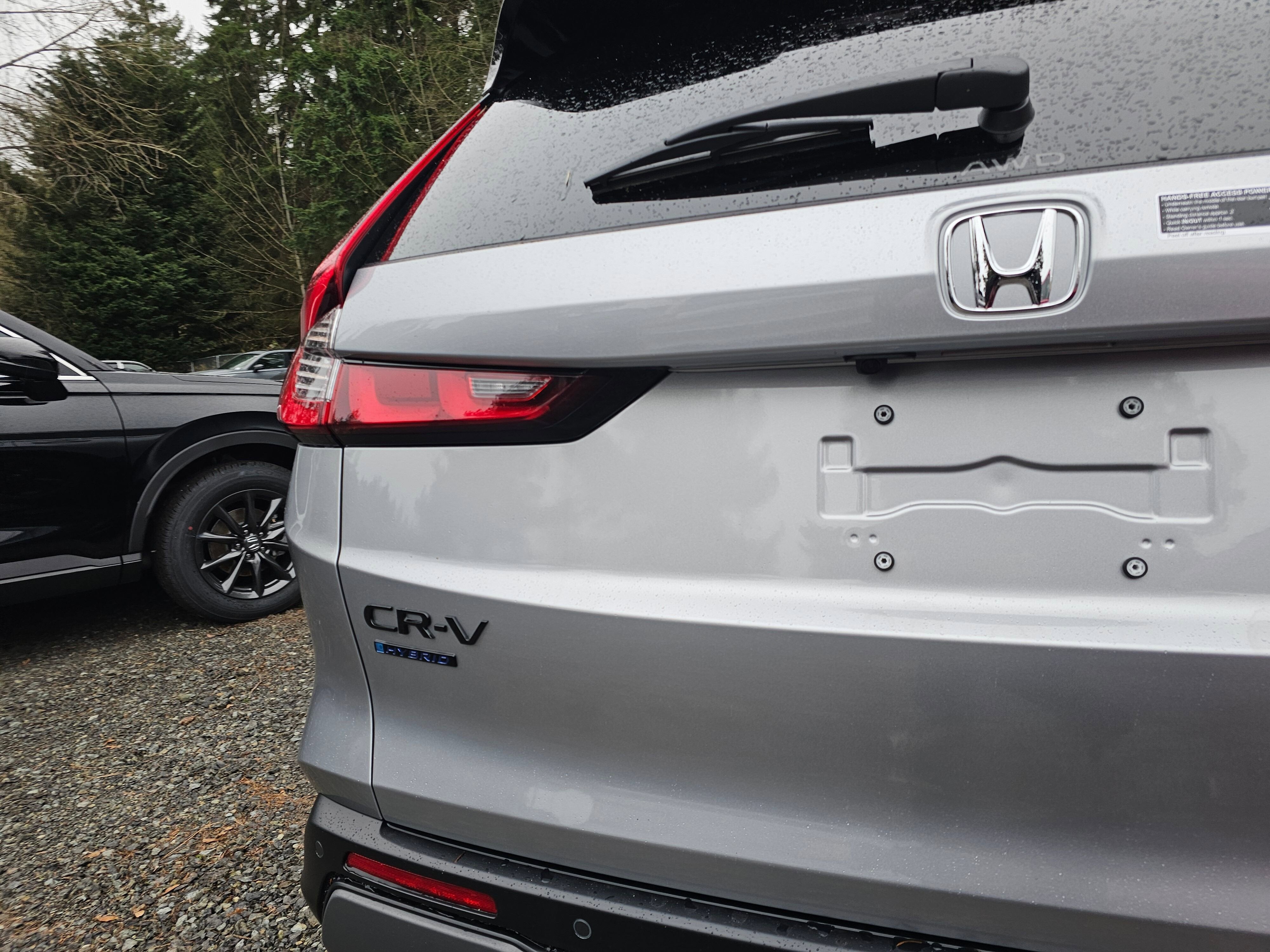 2026 Honda CR-V Hybrid Sport Touring