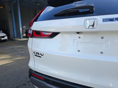 2026 Honda CR-V Hybrid Sport Touring