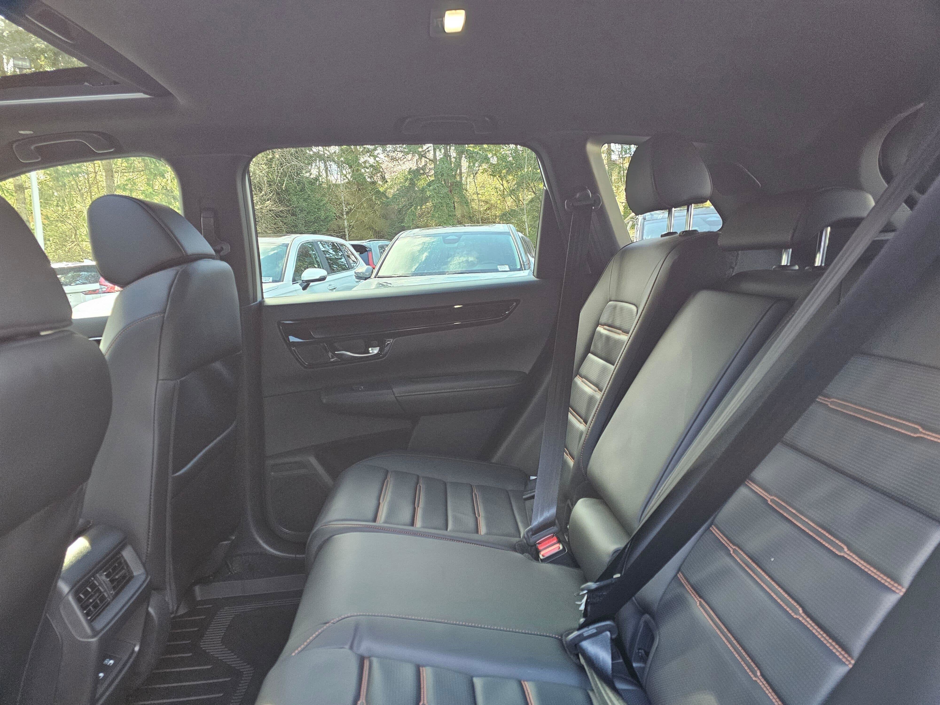 2026 Honda CR-V Hybrid Sport Touring