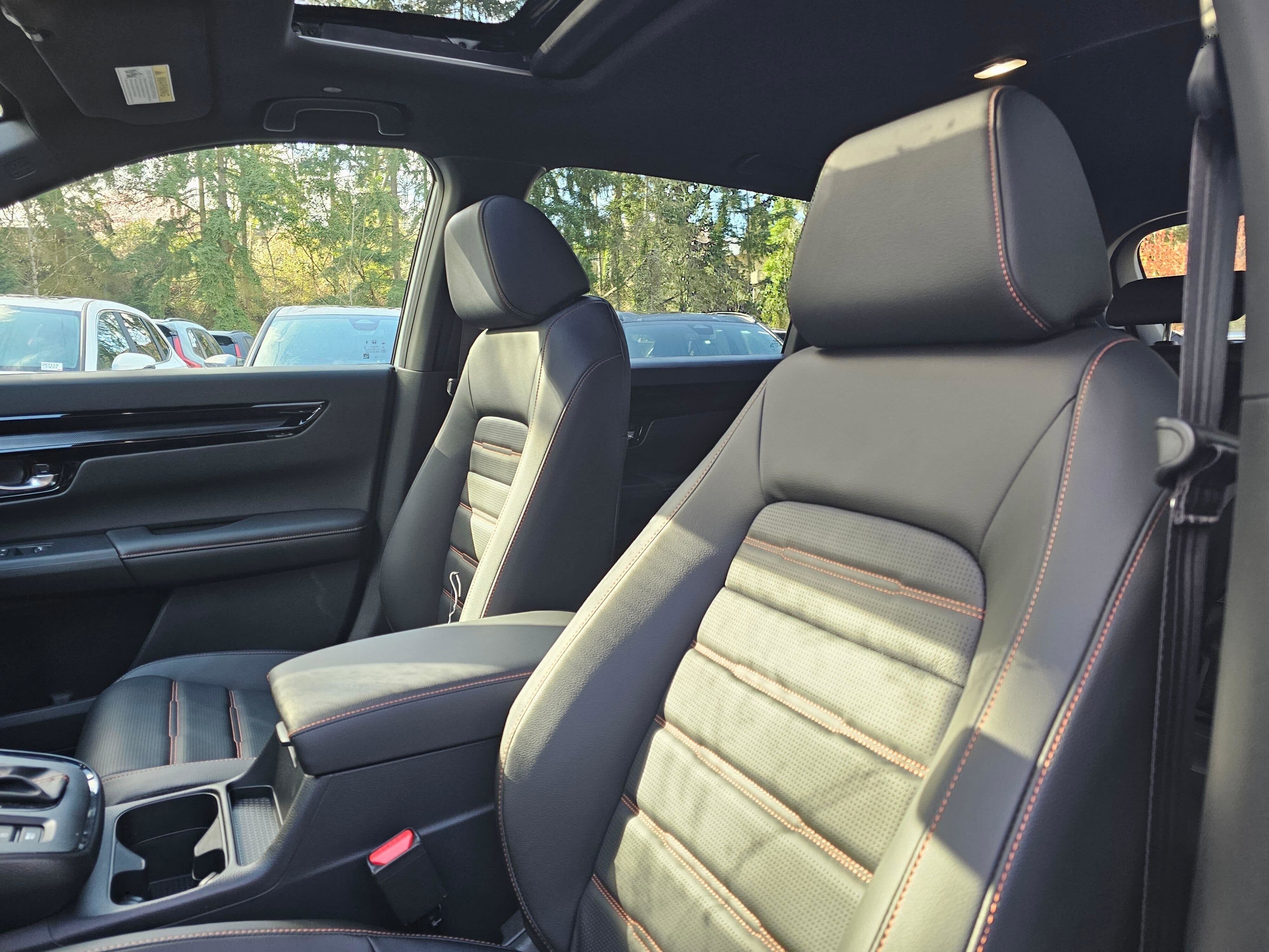 2026 Honda CR-V Hybrid Sport Touring