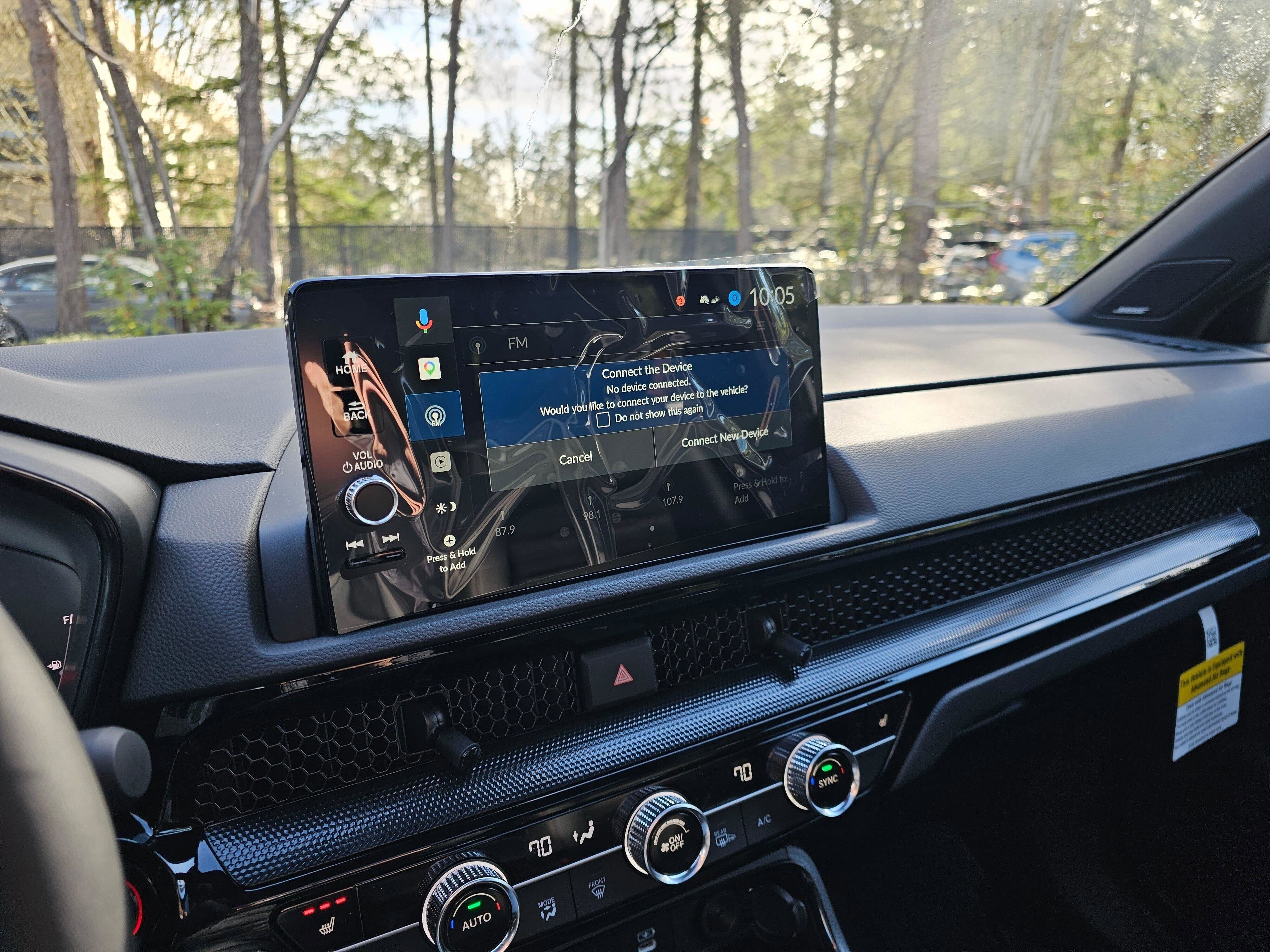 2026 Honda CR-V Hybrid Sport Touring