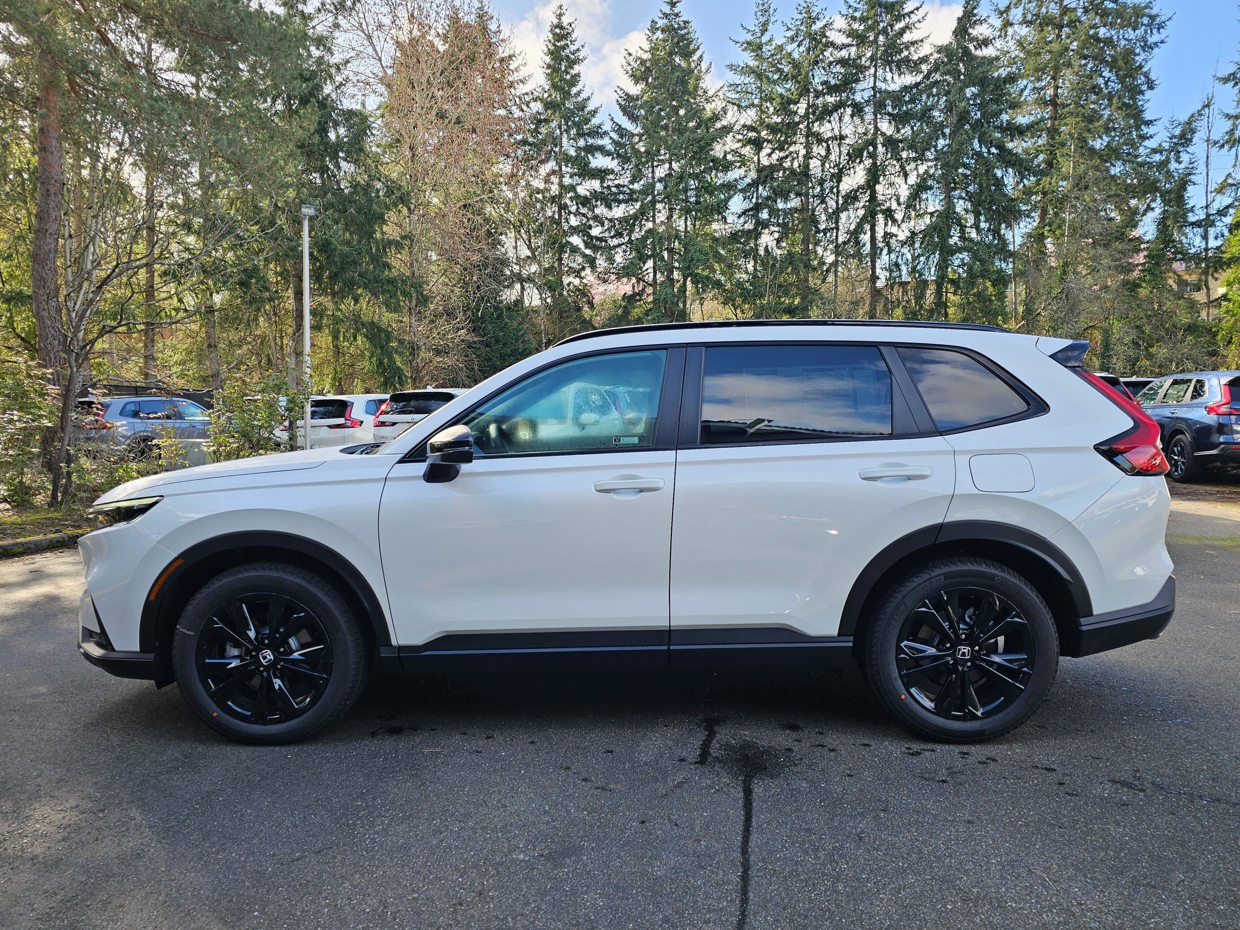 2026 Honda CR-V Hybrid Sport Touring