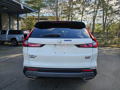 2026 Honda CR-V Hybrid Sport Touring