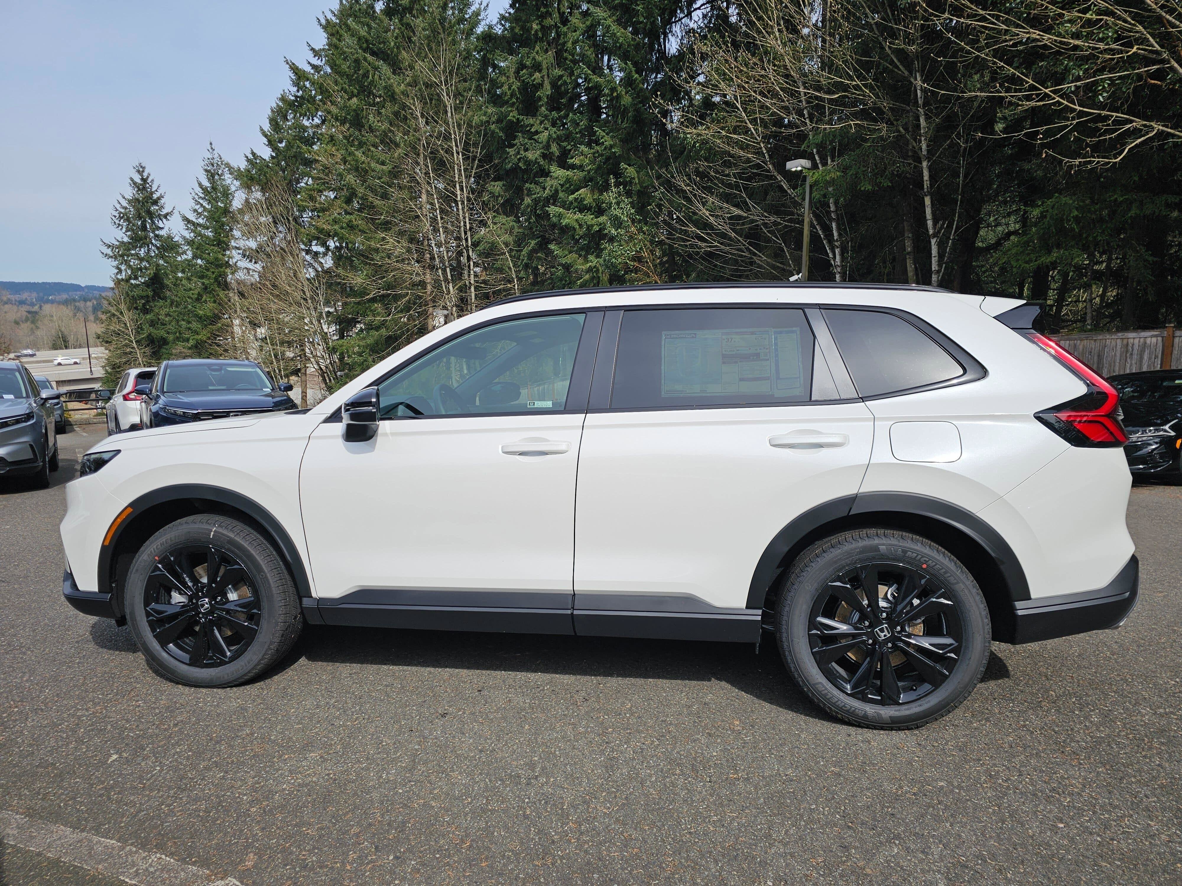 2026 Honda CR-V Hybrid Sport Touring