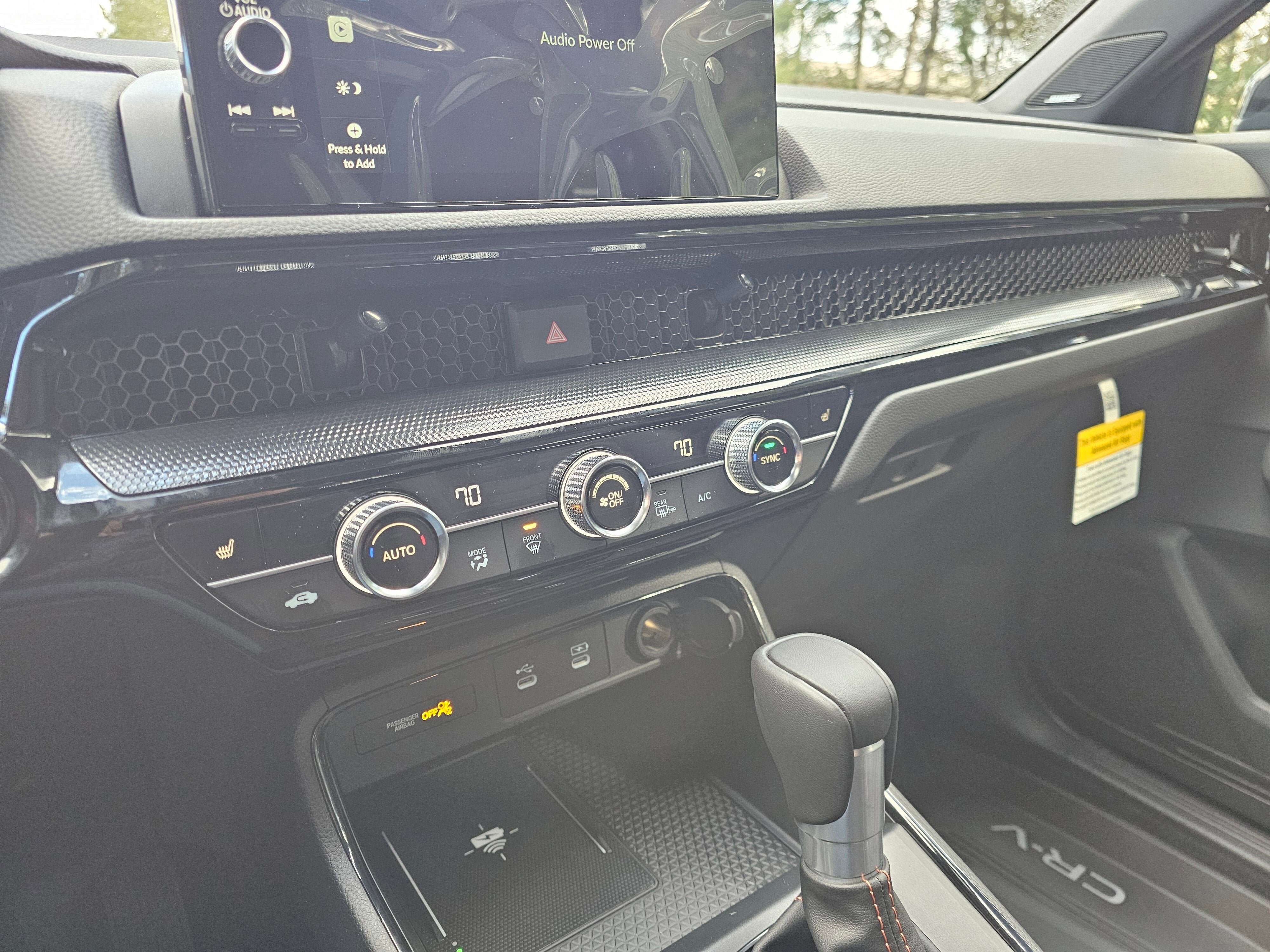 2026 Honda CR-V Hybrid Sport Touring