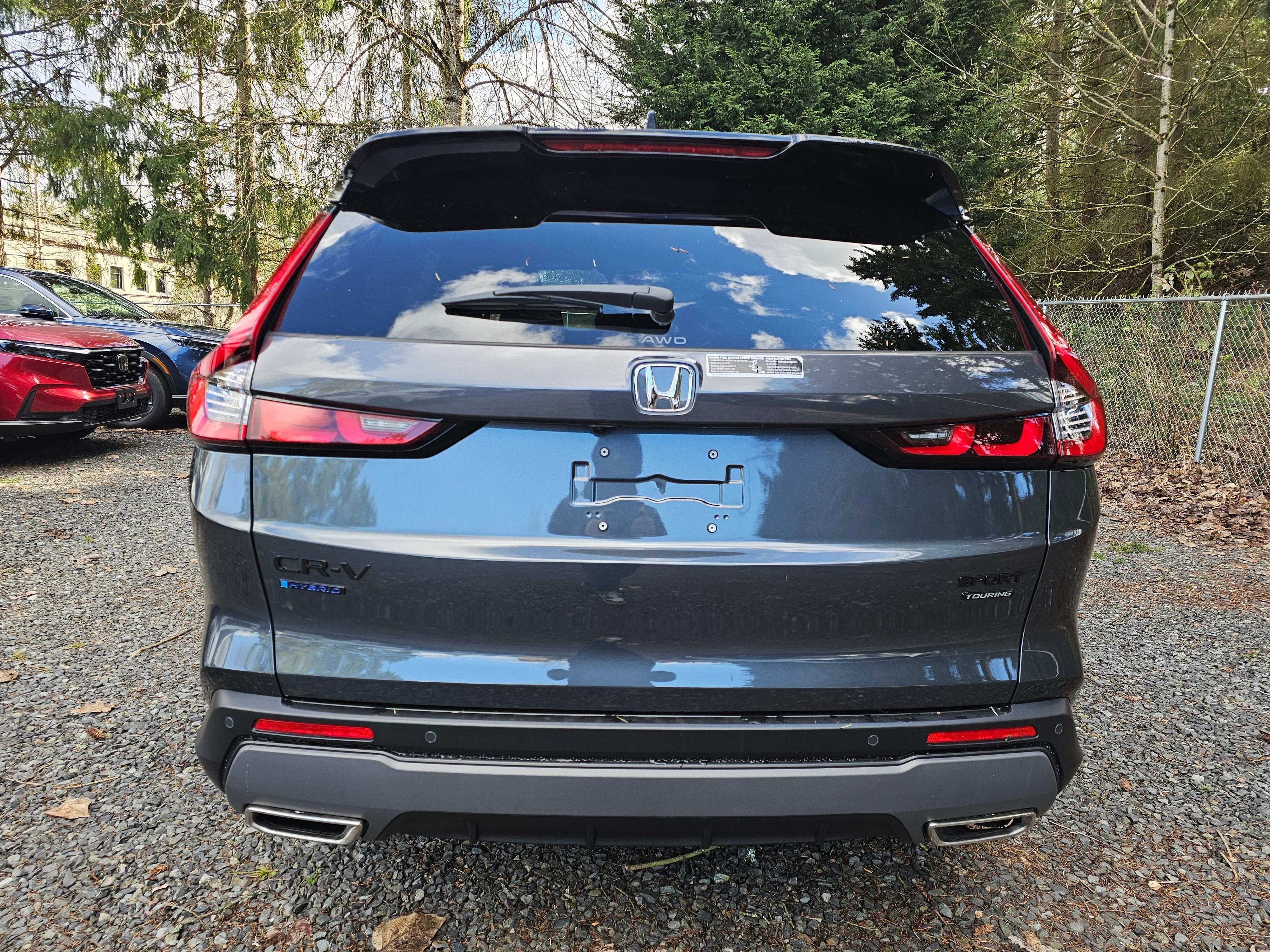 2026 Honda CR-V Hybrid Sport Touring