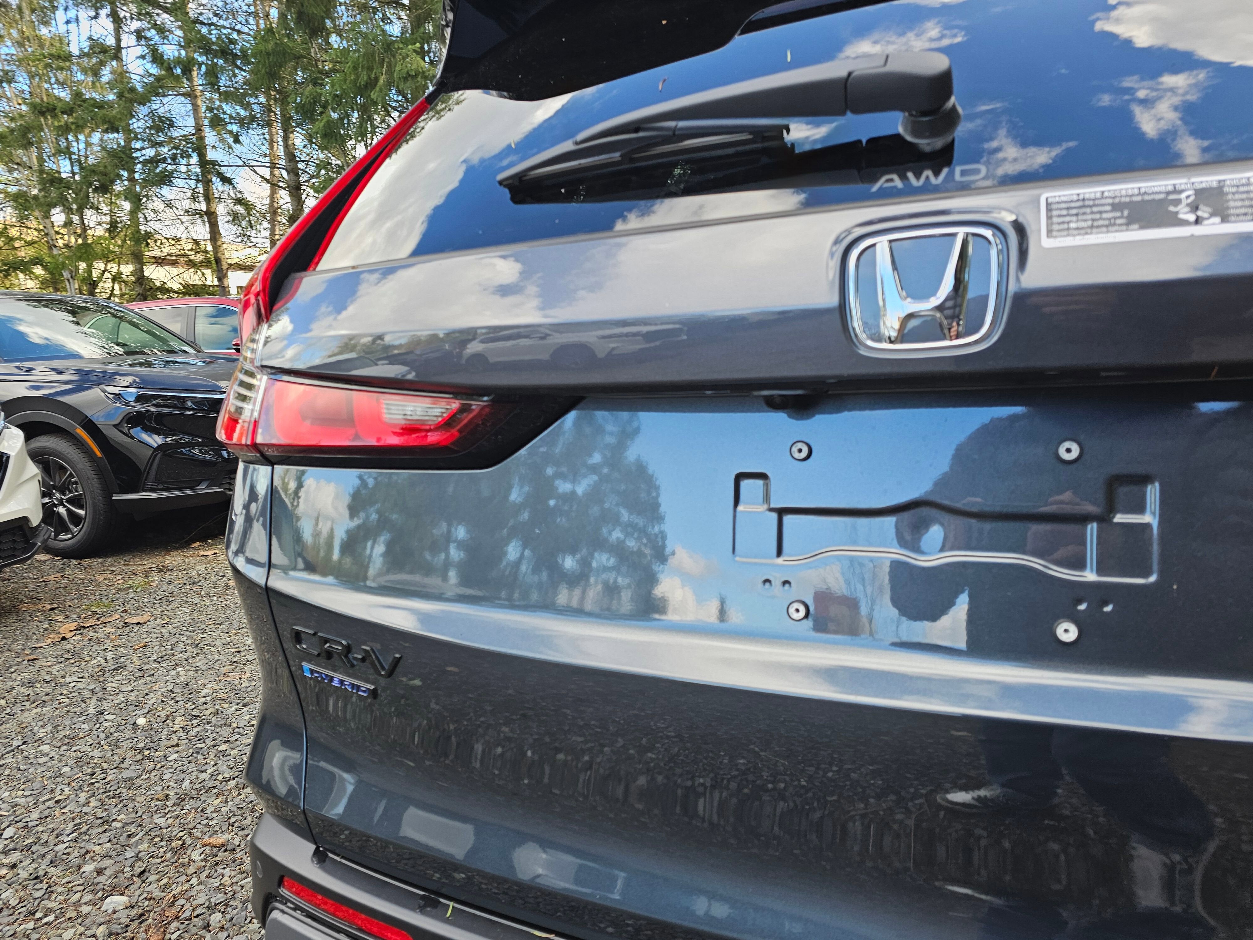 2026 Honda CR-V Hybrid Sport Touring