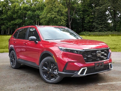 2026 Honda CR-V Hybrid Sport Touring
