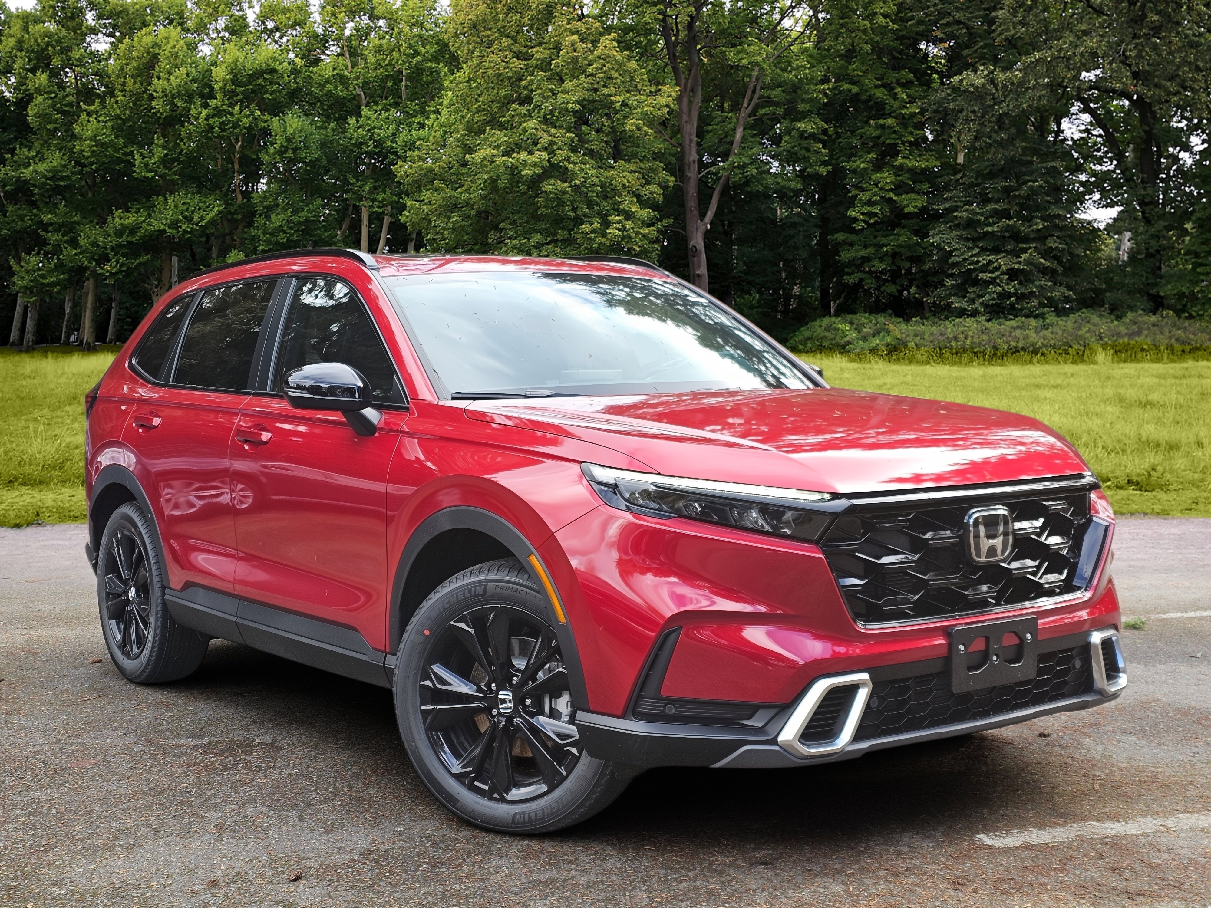 2026 Honda CR-V Hybrid Sport Touring