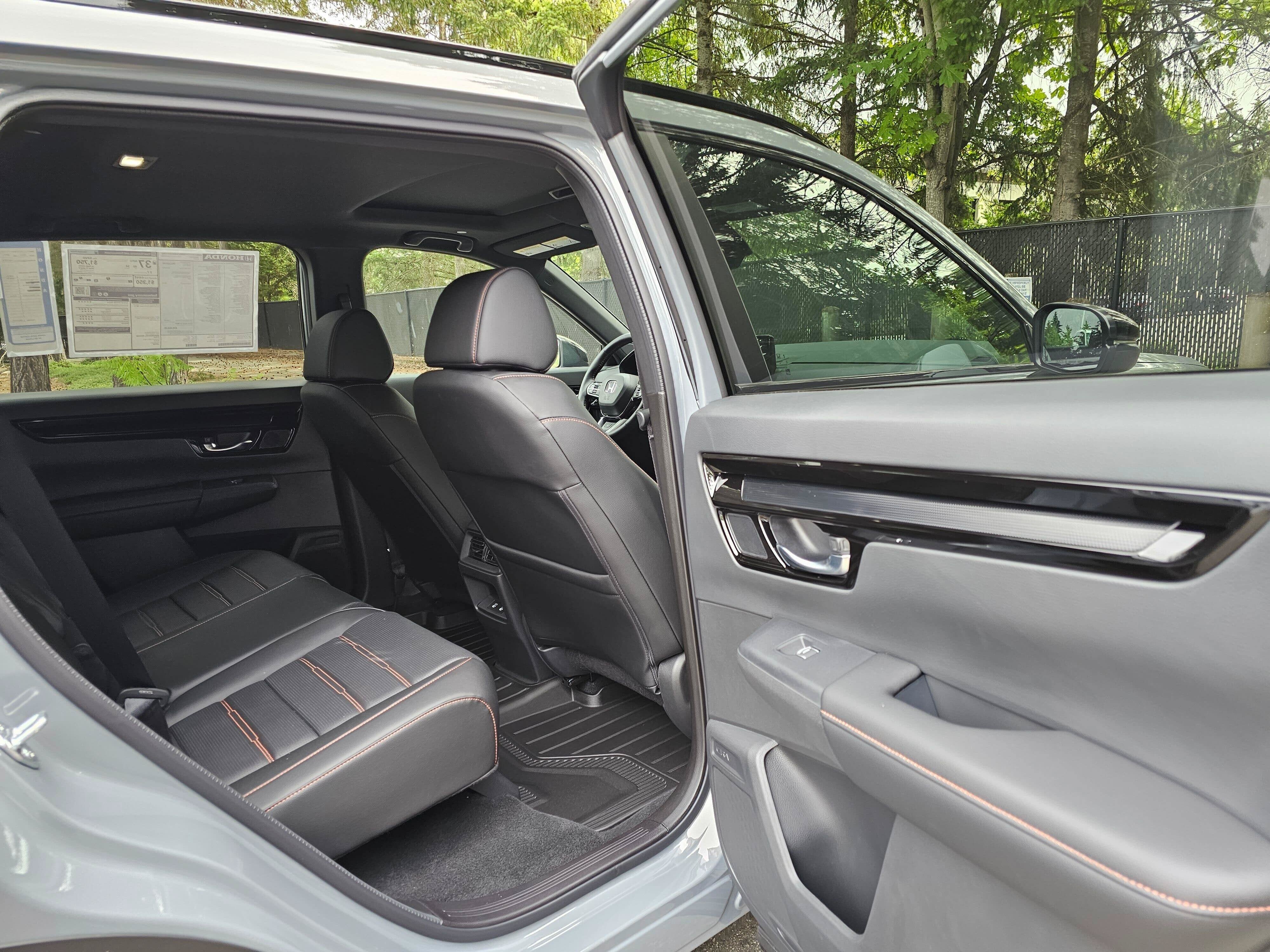 2026 Honda CR-V Hybrid Sport Touring