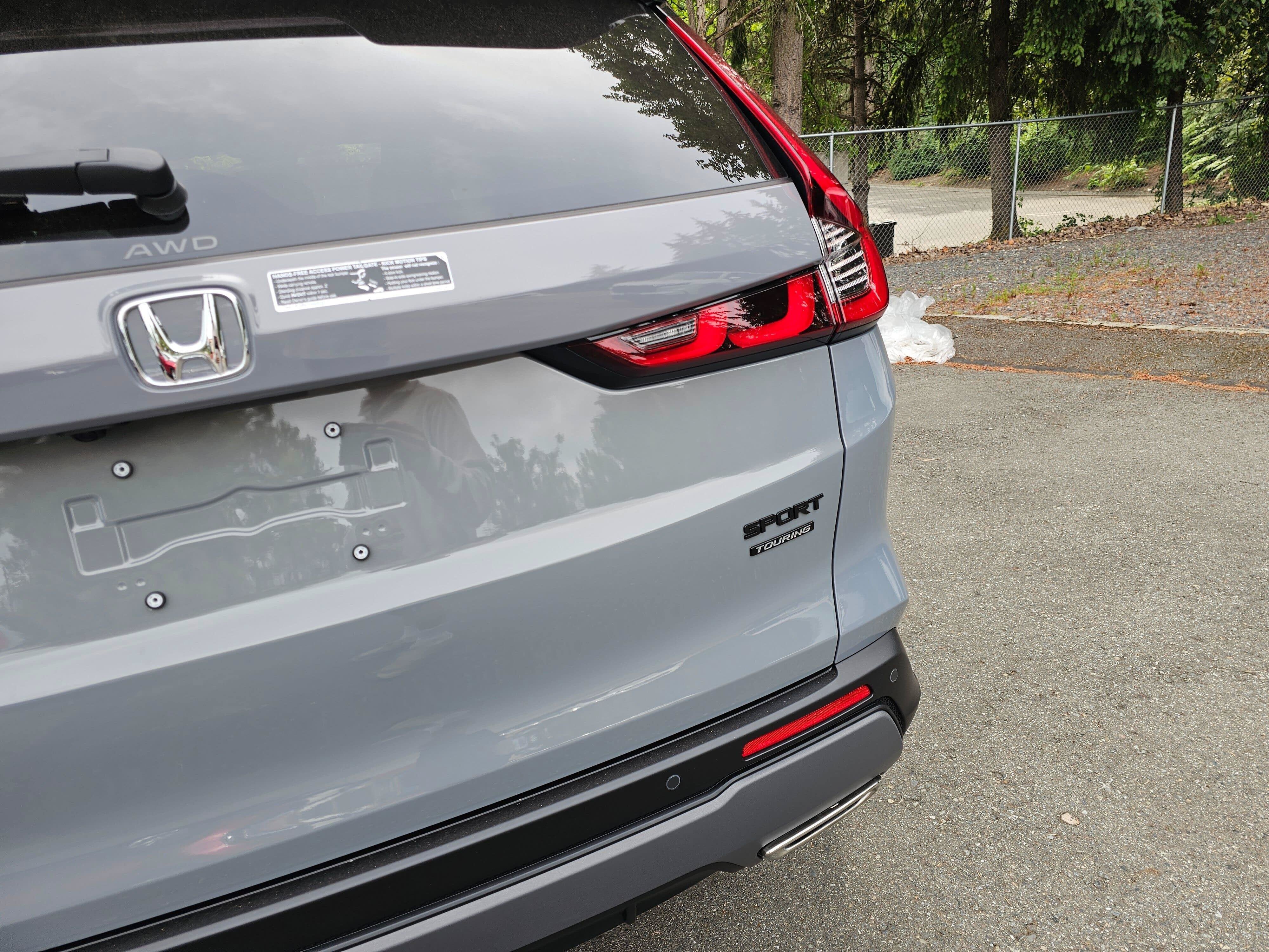 2026 Honda CR-V Hybrid Sport Touring