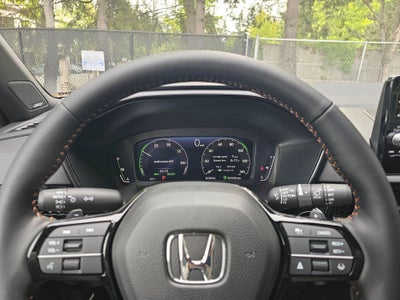 2026 Honda CR-V Hybrid Sport Touring